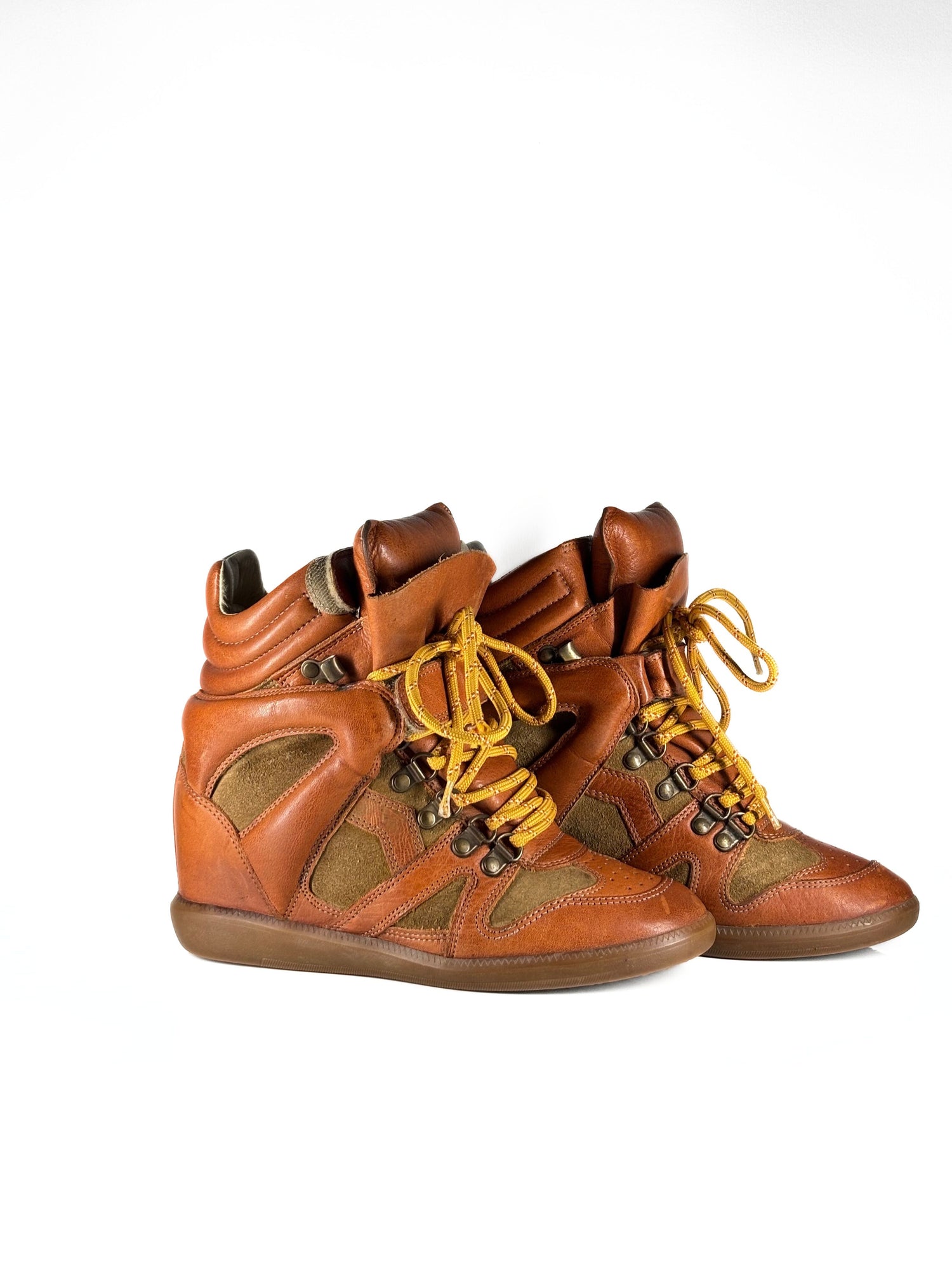 Isabel Marant Bekett - Brown - 448