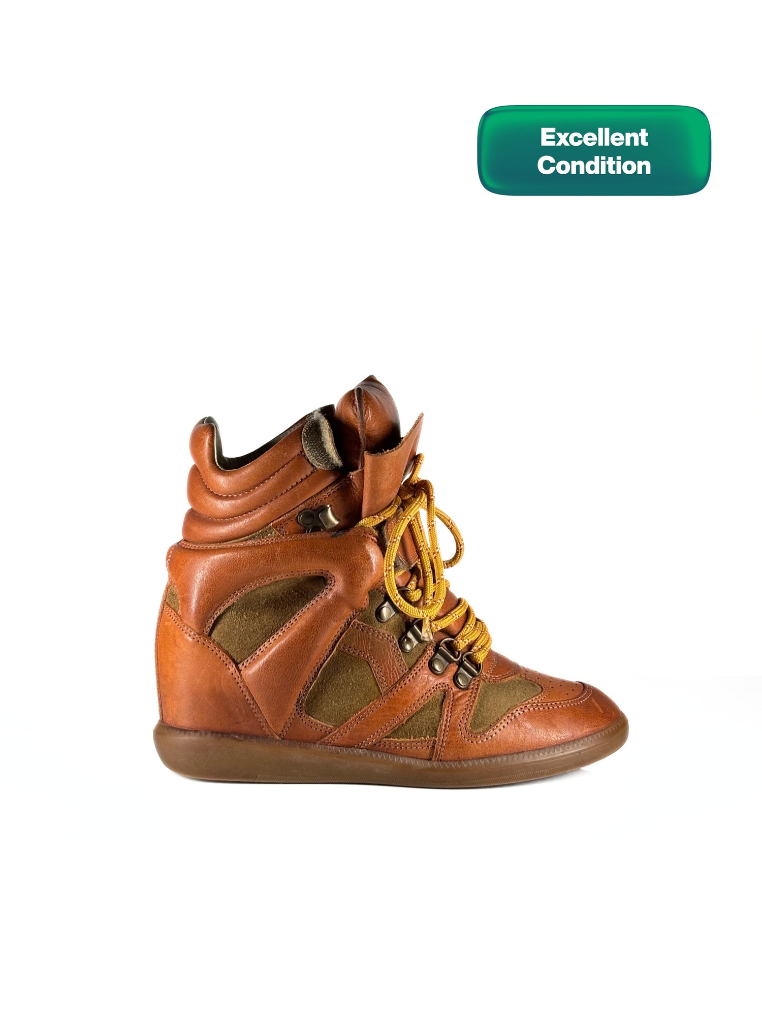 Isabel Marant Bekett - Brown - 448