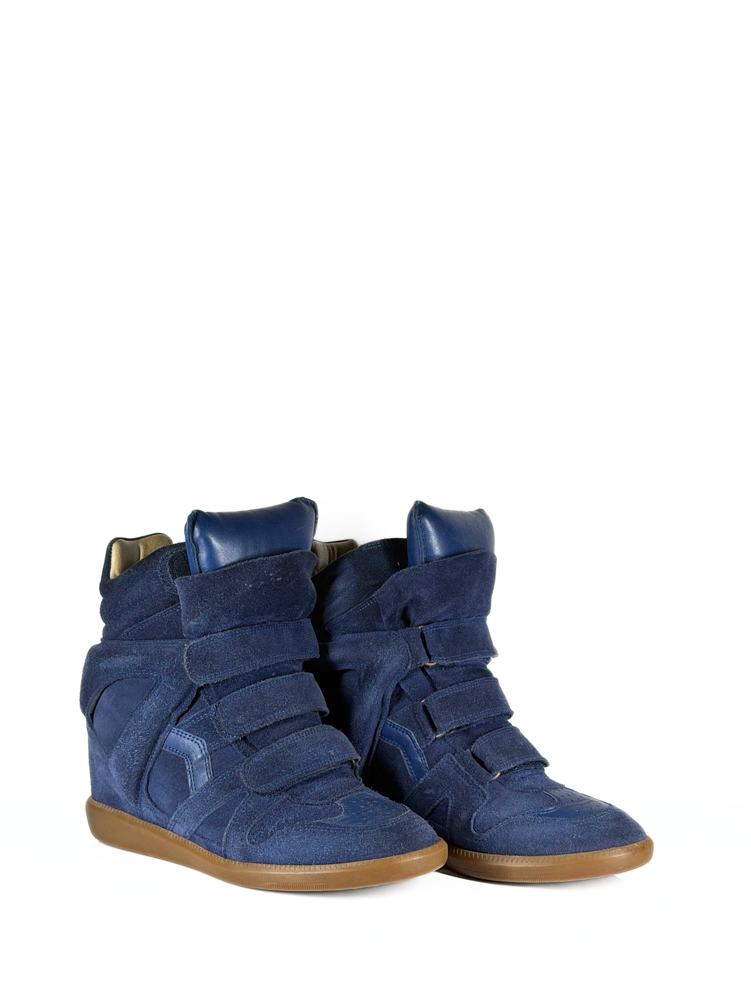 Isabel Marant Bekett - Bleu Marine 211