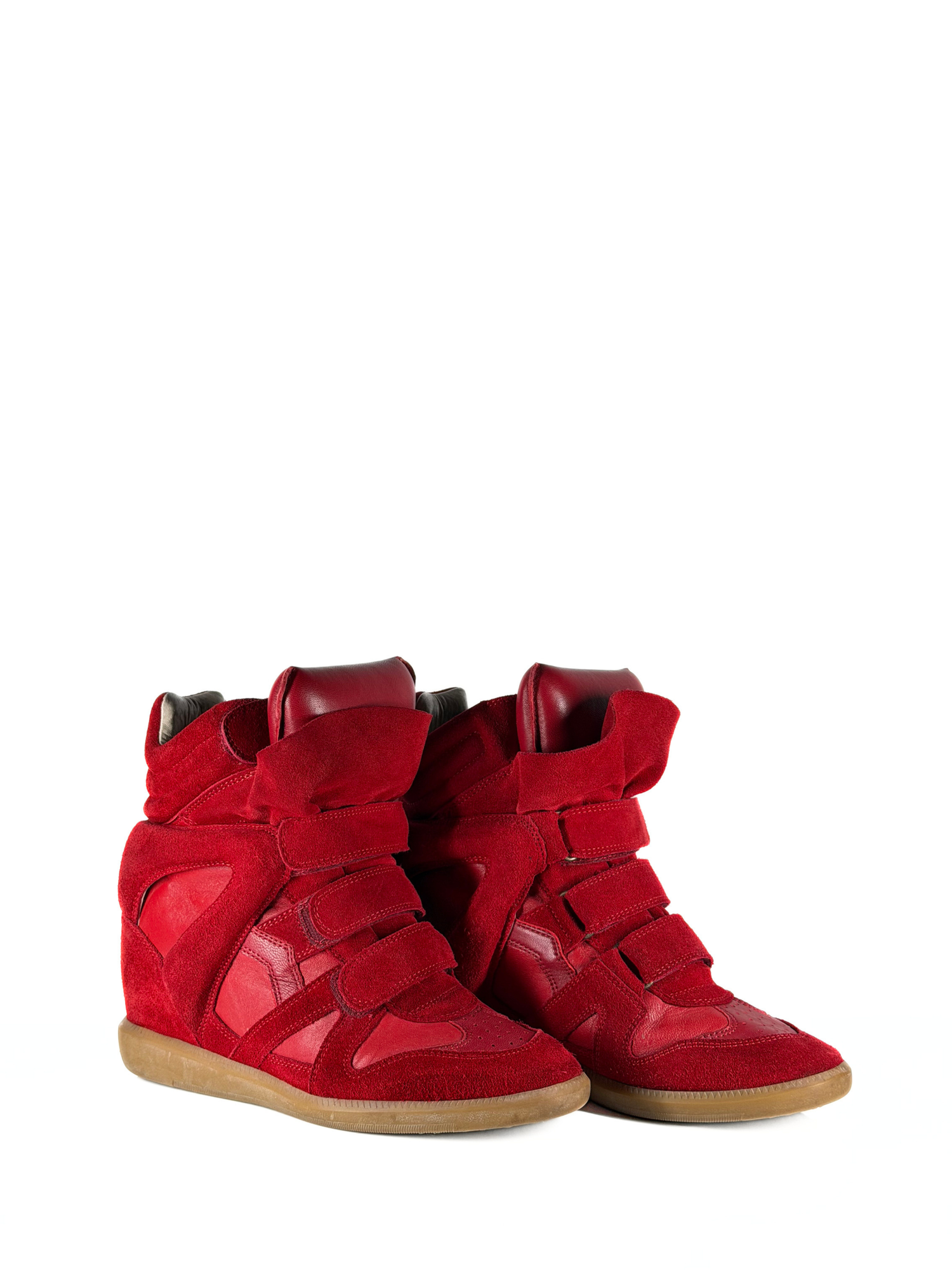 Isabel Marant Bekett - Rouge 163