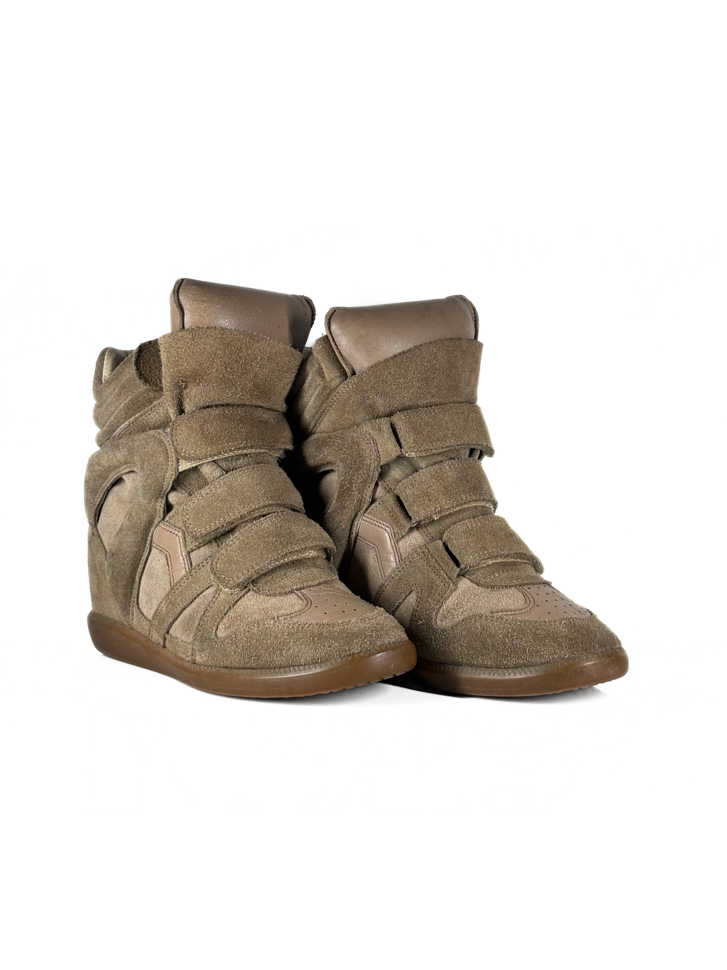 Isabel Marant Bekett - Kaki 142