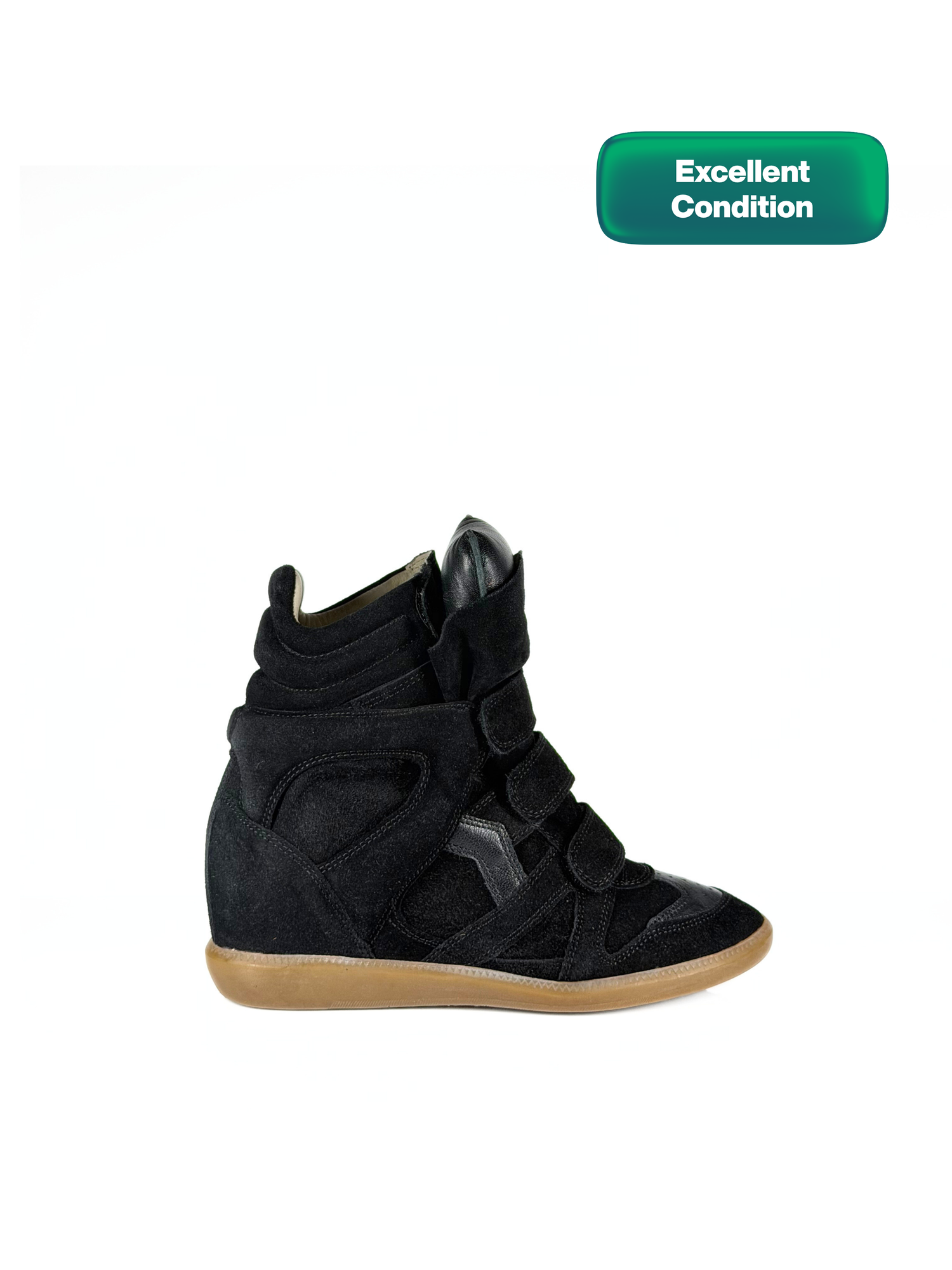 Isabel Marant Bekett - Noir 212