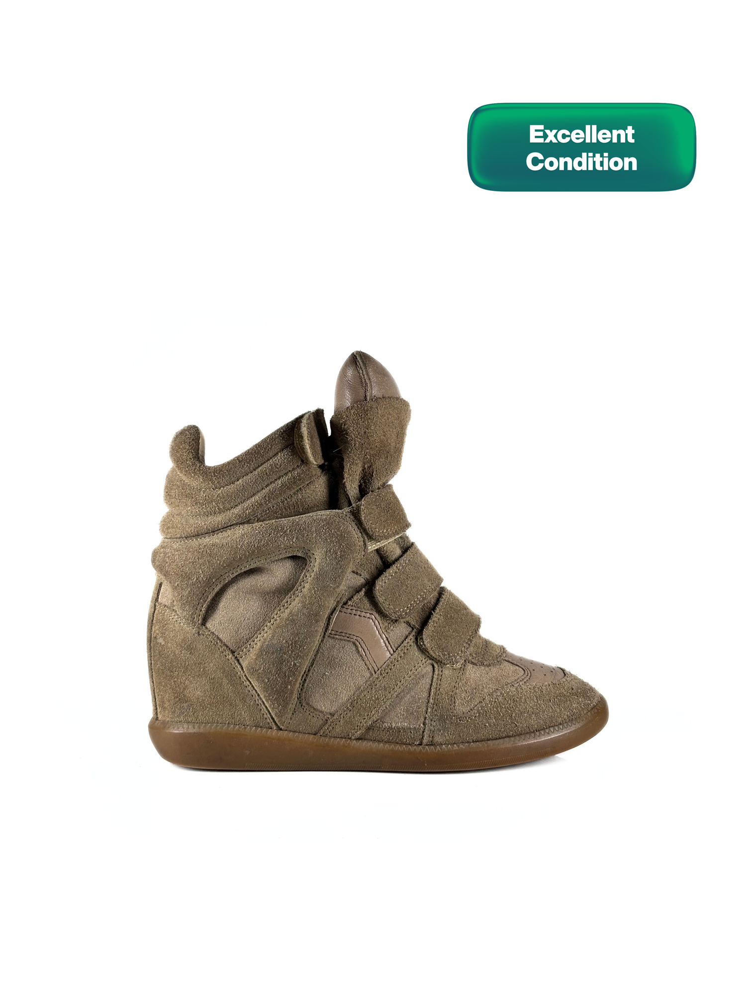 Isabel Marant Bekett - Kaki 142