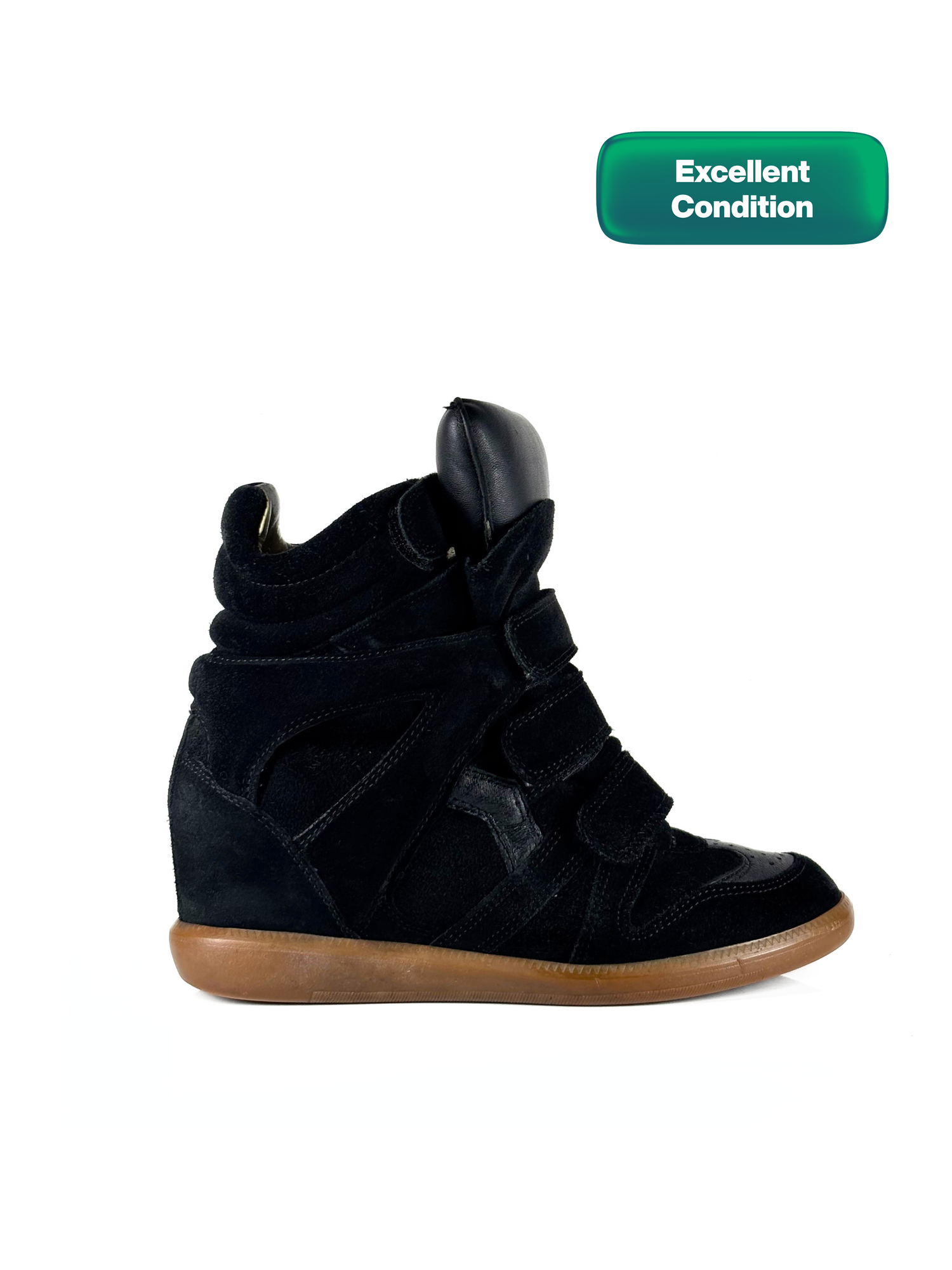 Isabel Marant Bekett - Noir 120