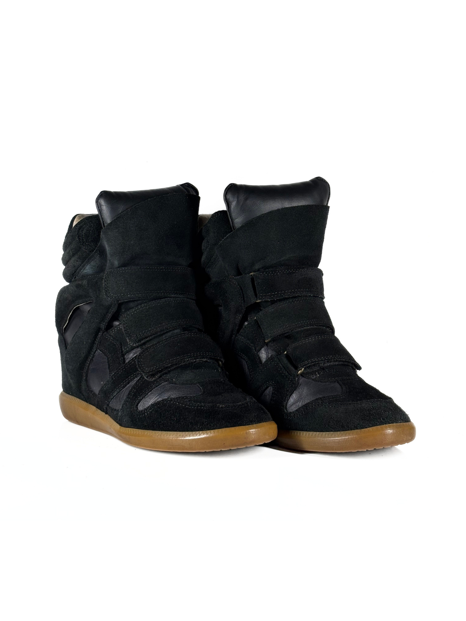 Isabel Marant Bekett - Noir/Cuir 141