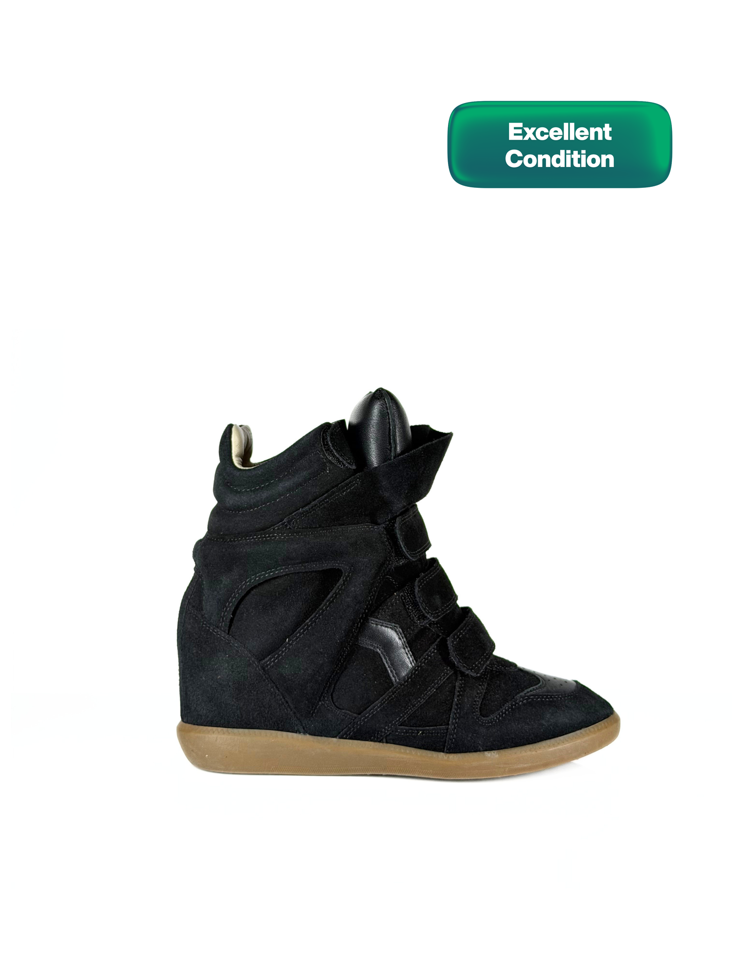 Isabel Marant Bekett - Noir 213