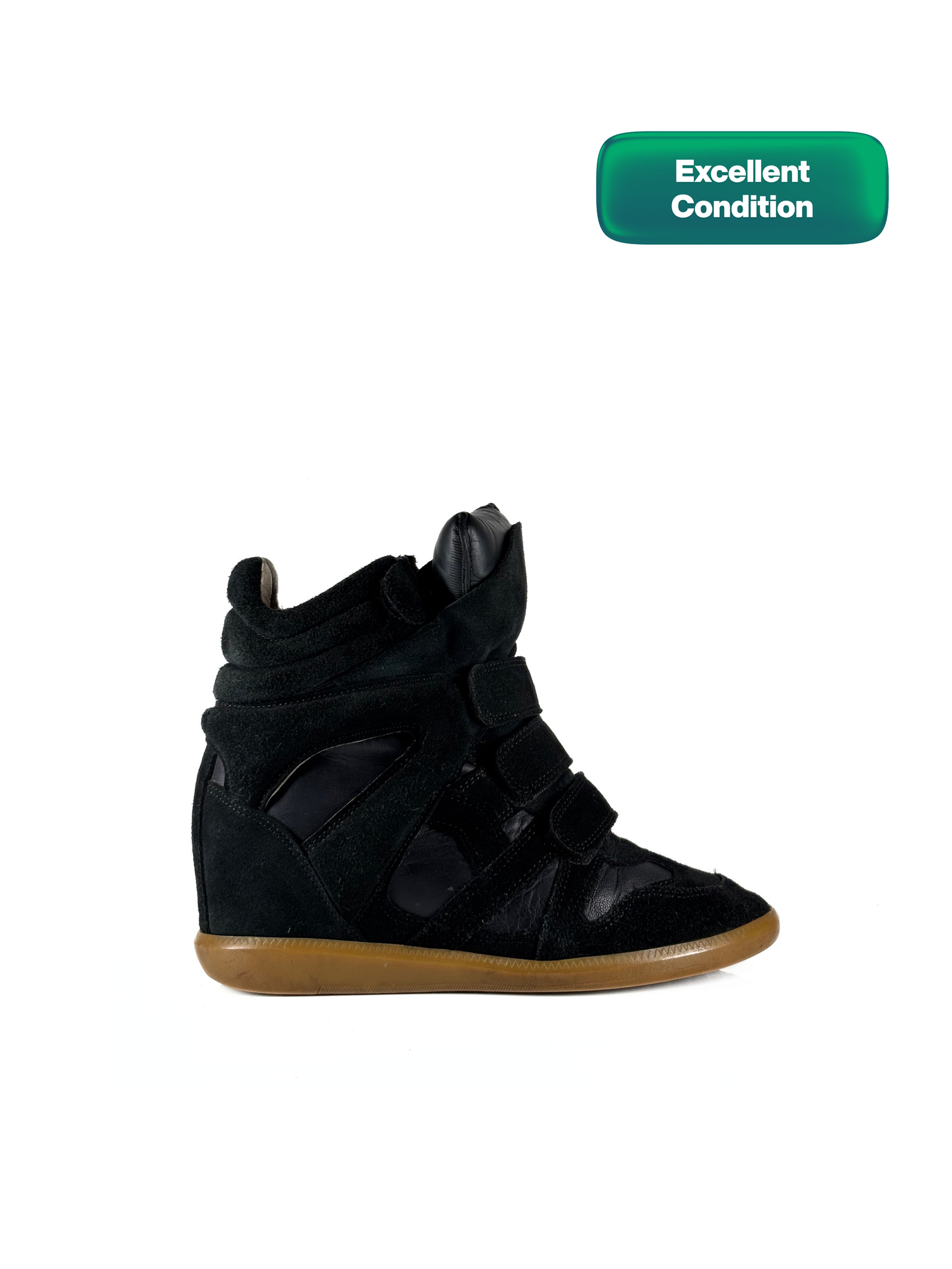 Isabel Marant Bekett - Noir/Cuir 141