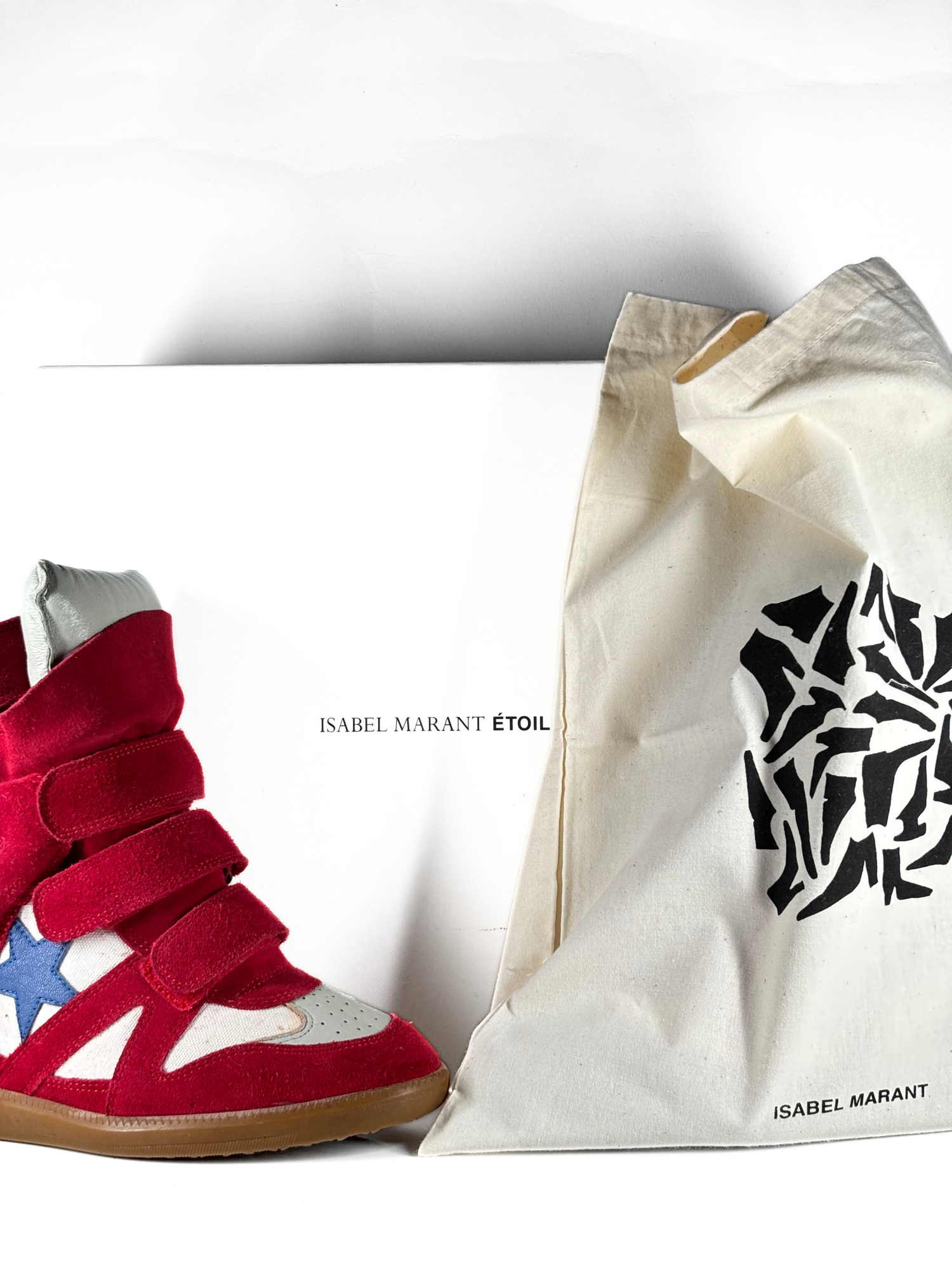 Isabel Marant Bekett - Rouge Etoile 140