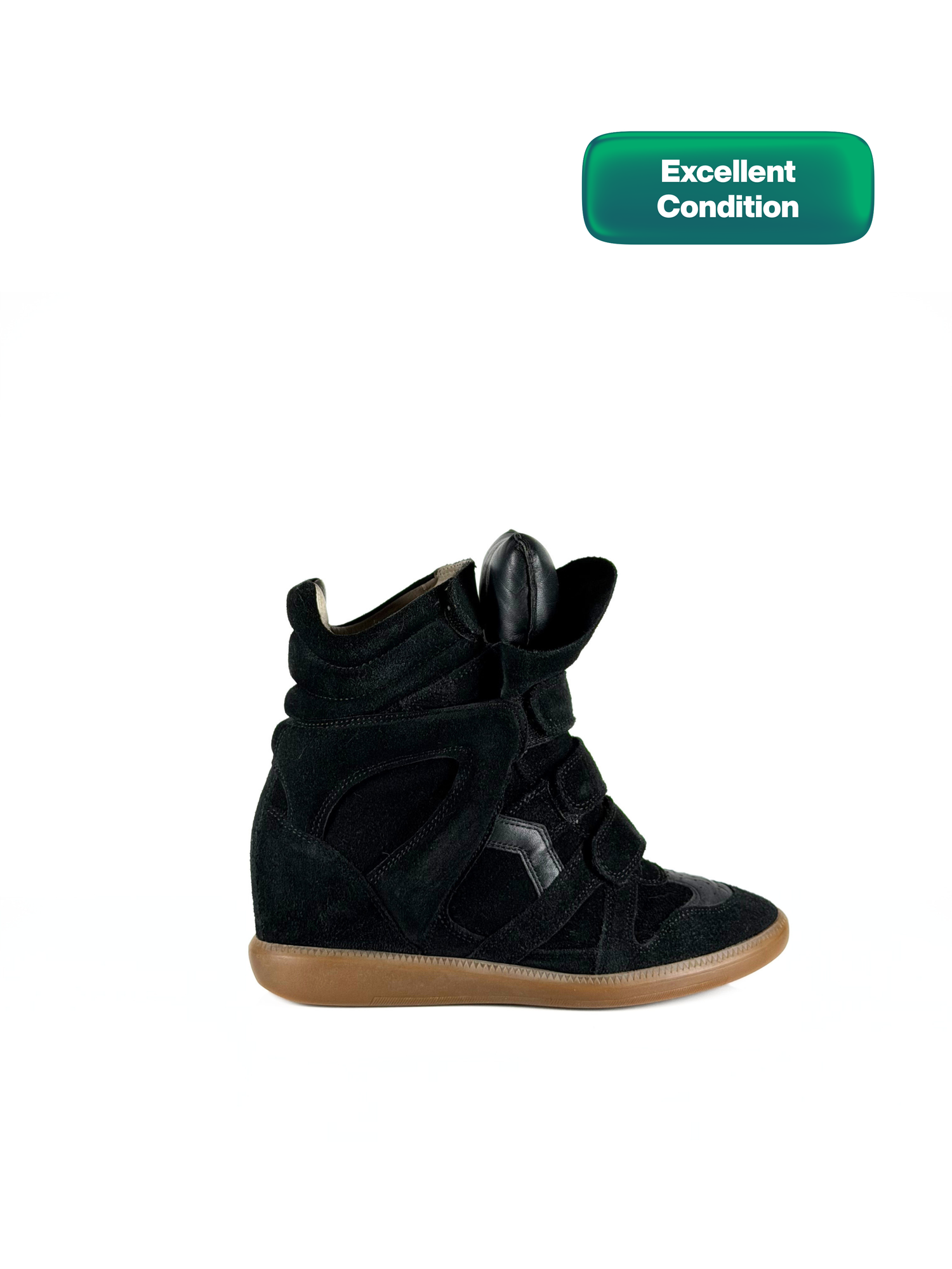 Isabel Marant Bekett - Noir 166