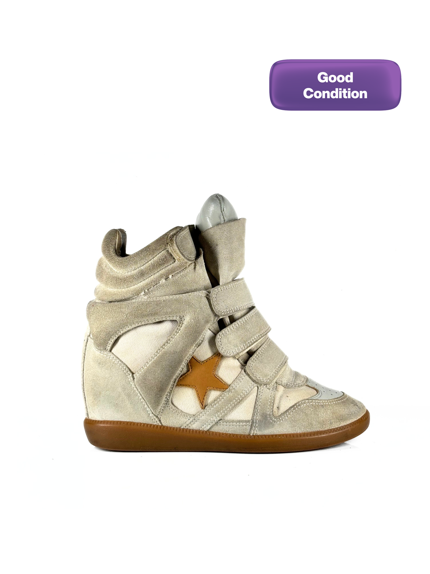 Isabel Marant Bekett - ETOILE Beige 149