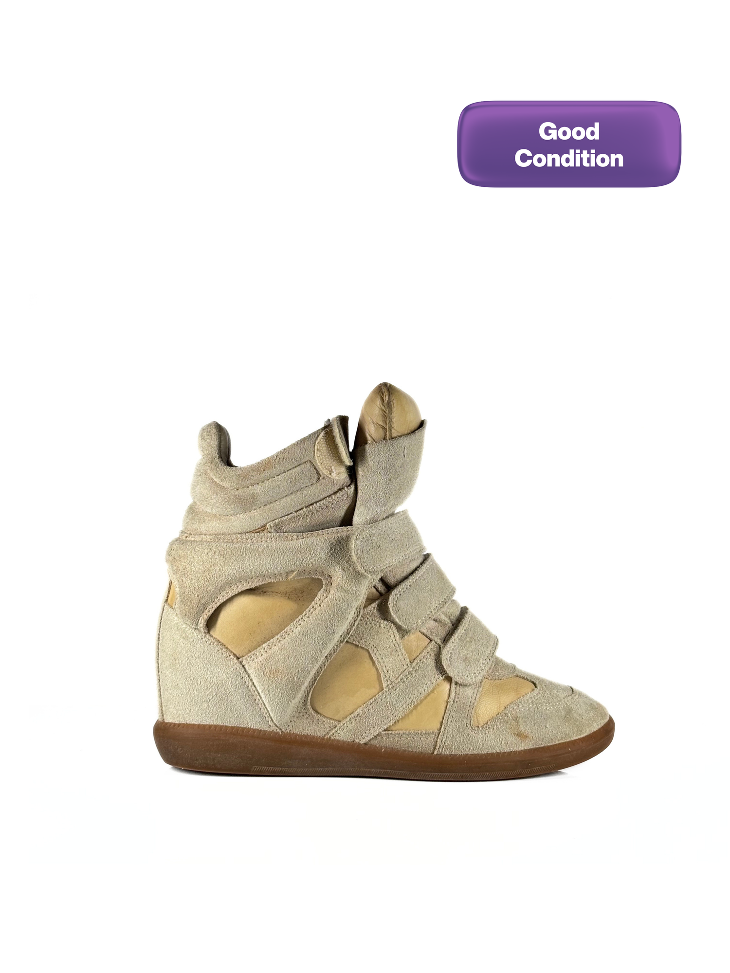 Isabel Marant Bekett - Beige 158