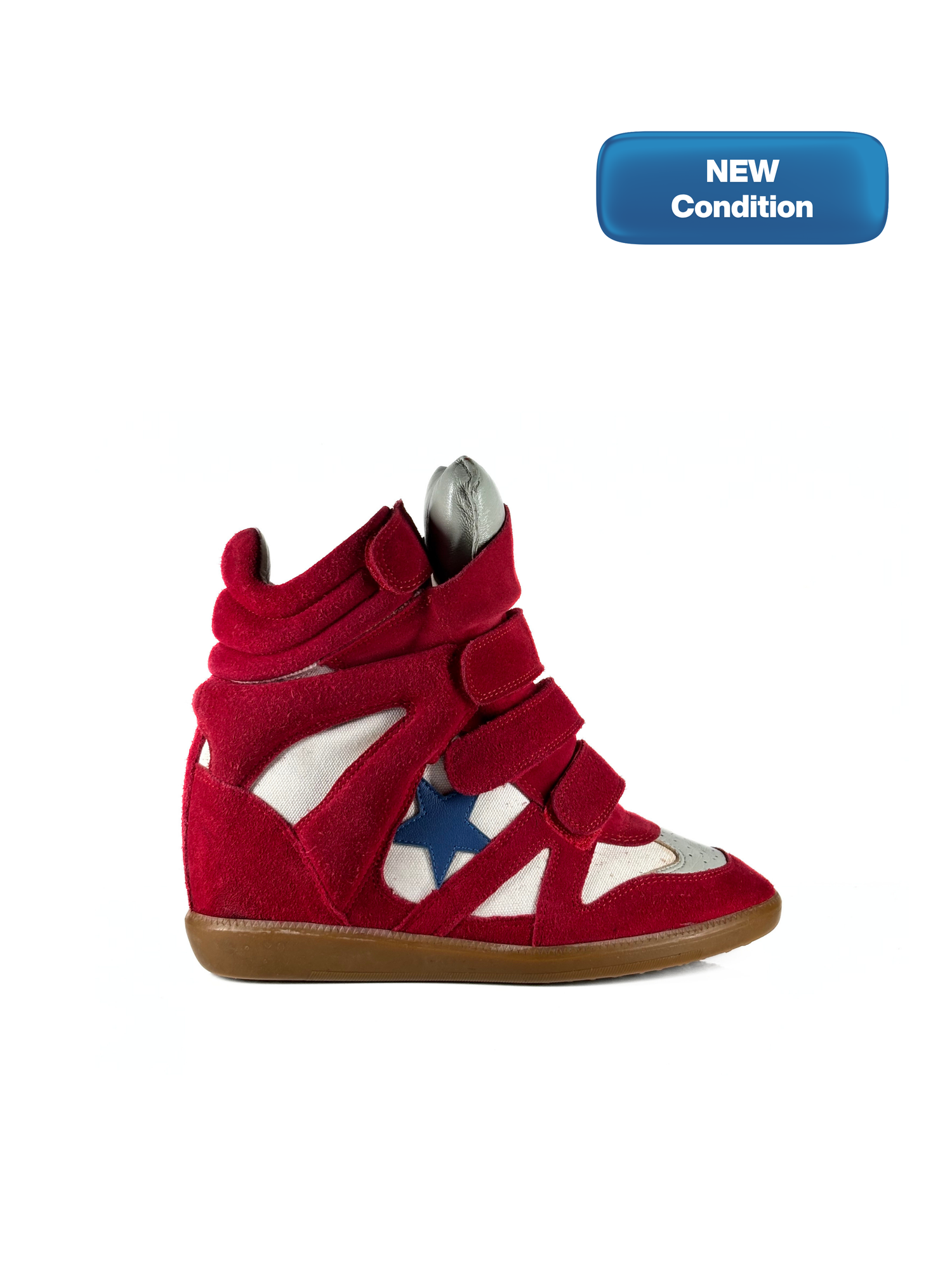 Isabel Marant Bekett - Rouge Etoile 140