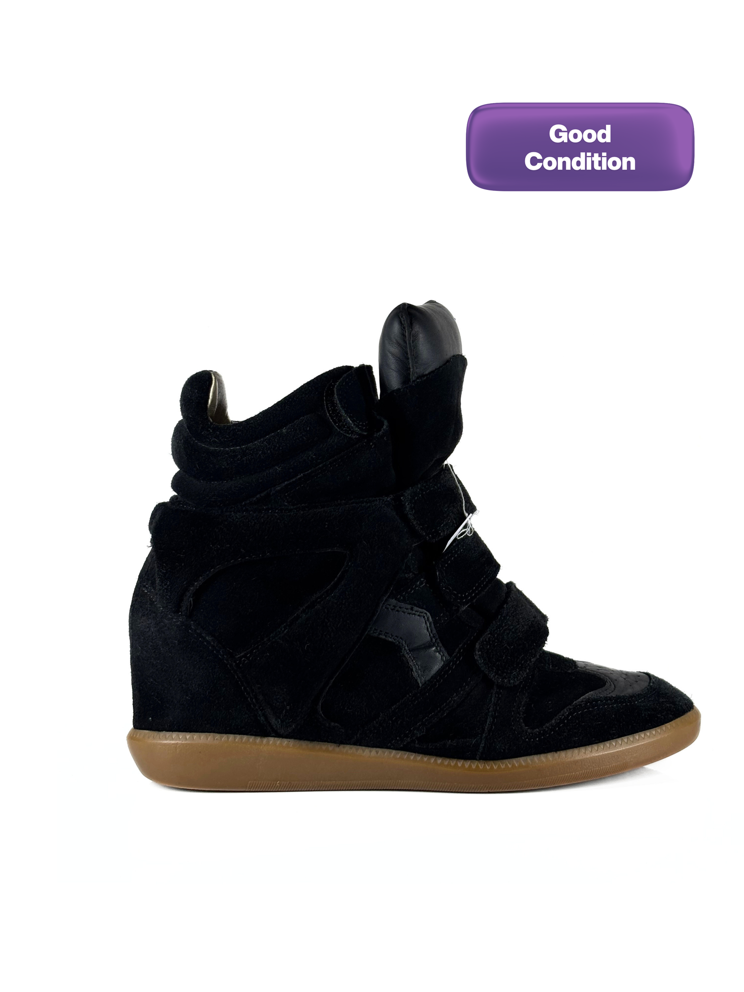 Isabel Marant Bekett - Noir 122