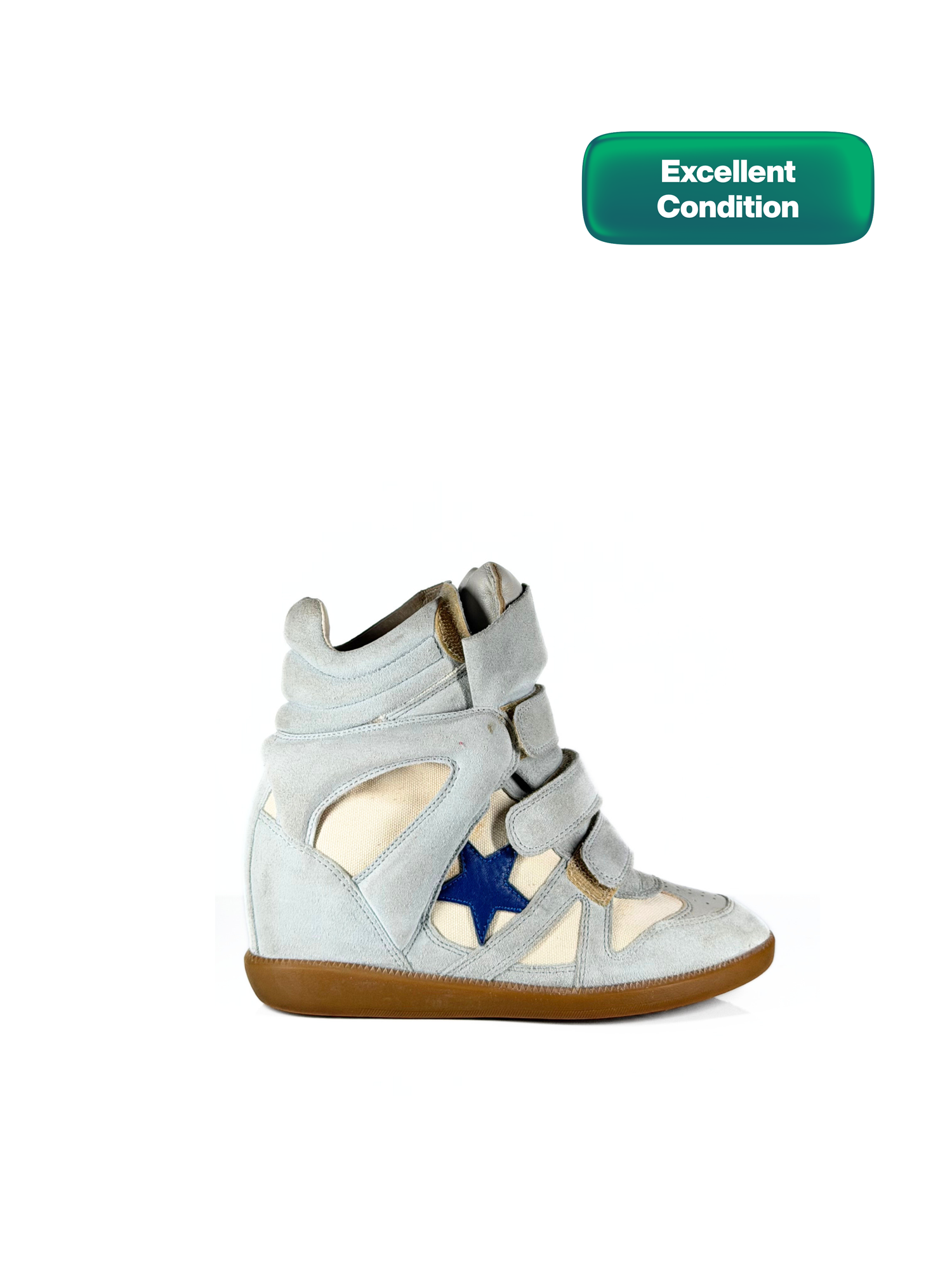 Isabel Marant Bekett - ETOILE Bleu 215