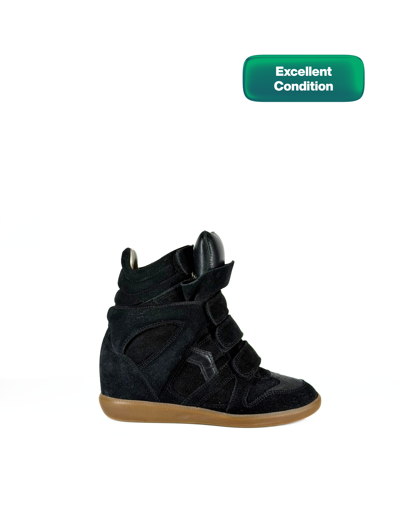 Isabel Marant Bekett - Noir 216