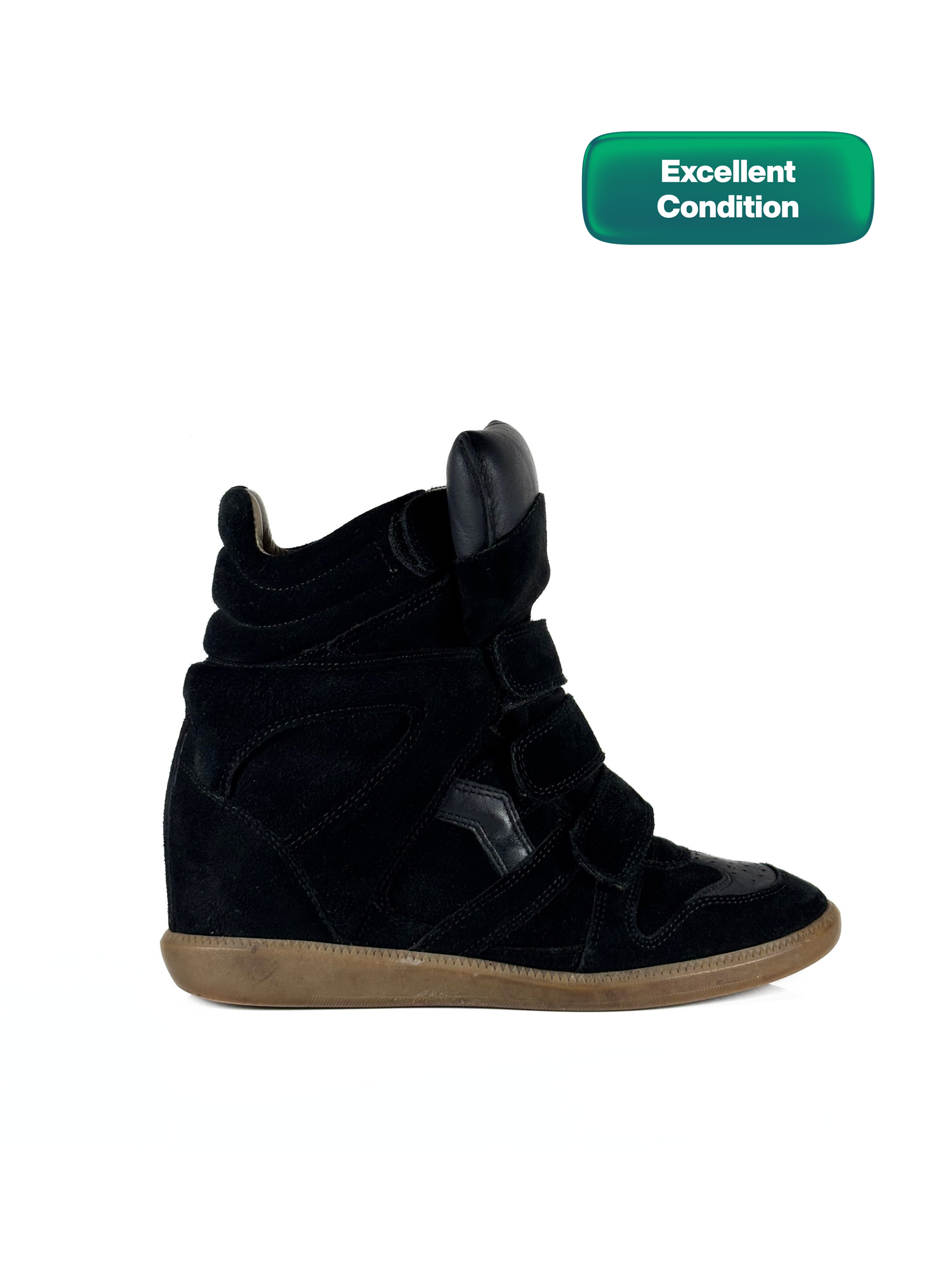 Isabel Marant Bekett - Noir 123