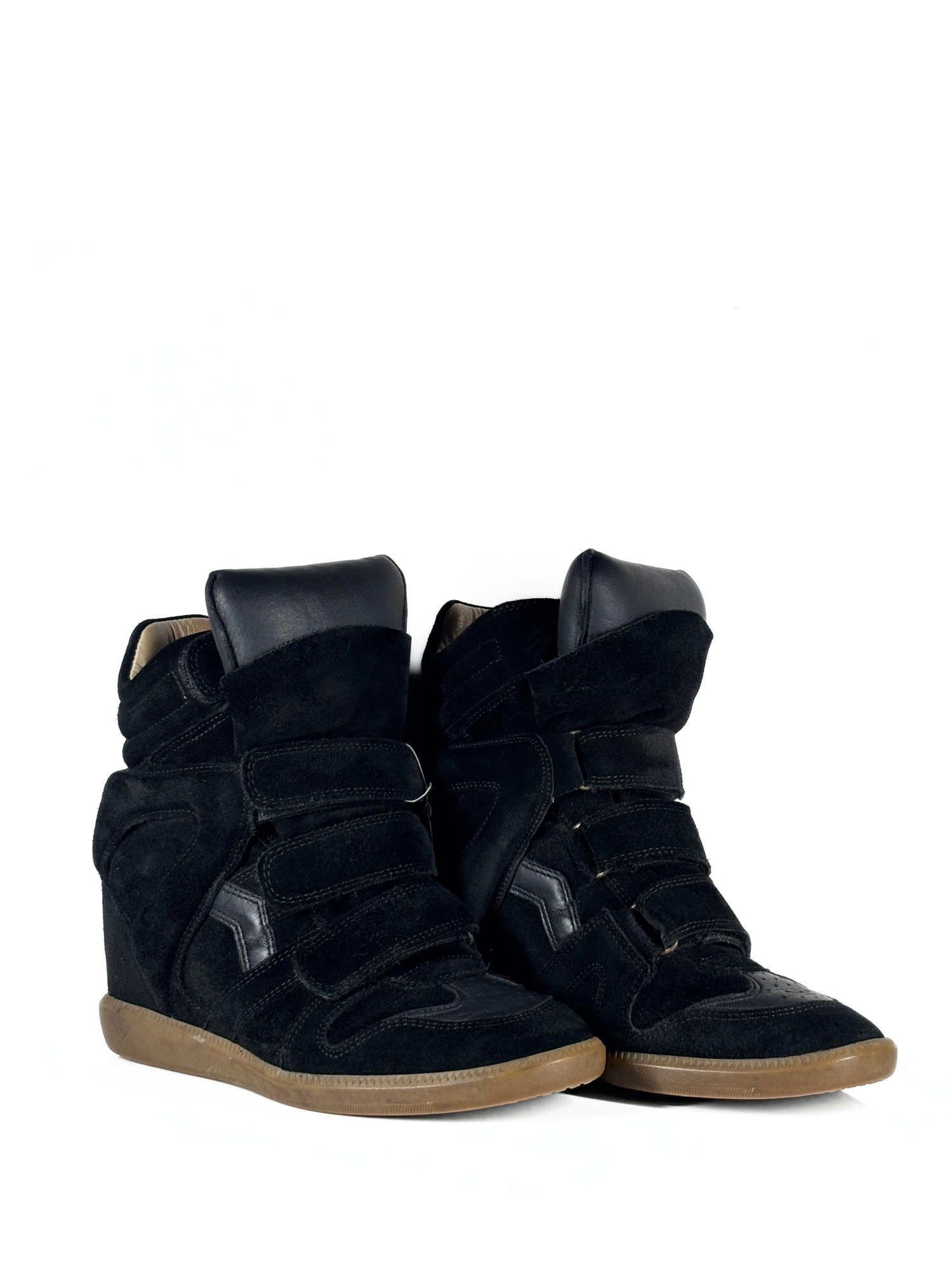 Isabel Marant Bekett - Noir 123