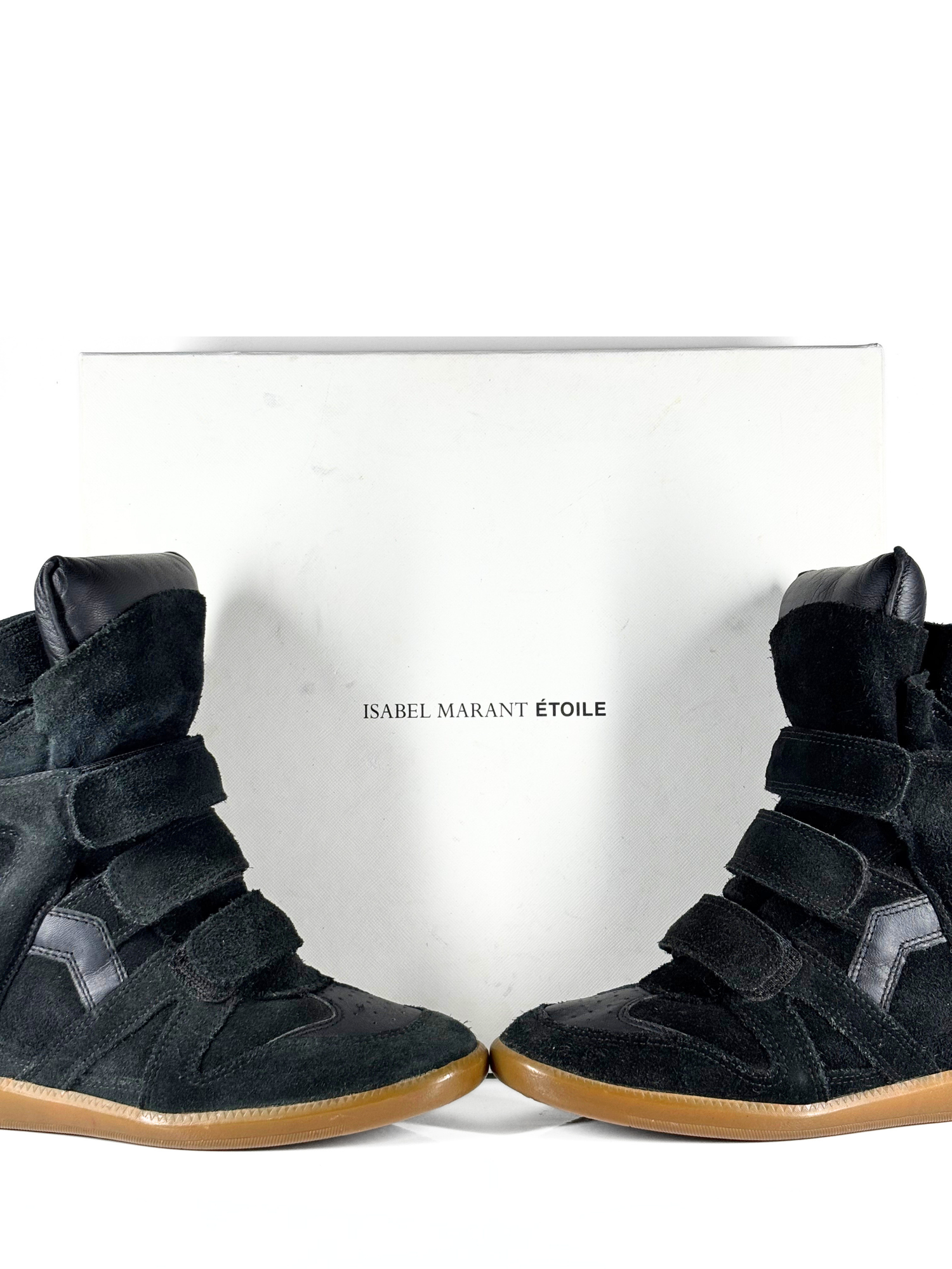 Isabel Marant Bekett - Noir 110