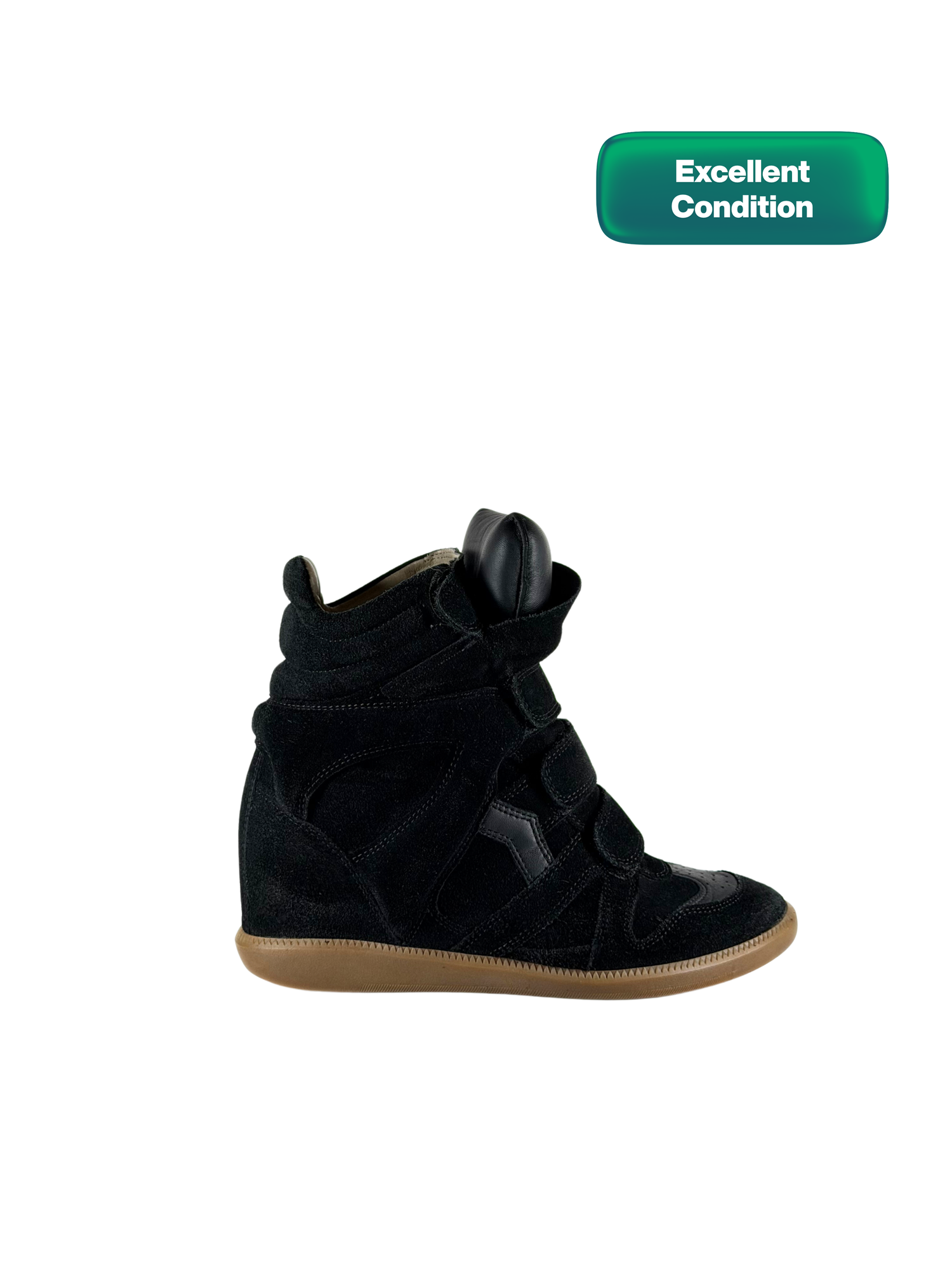 Isabel Marant Bekett - Noir 82