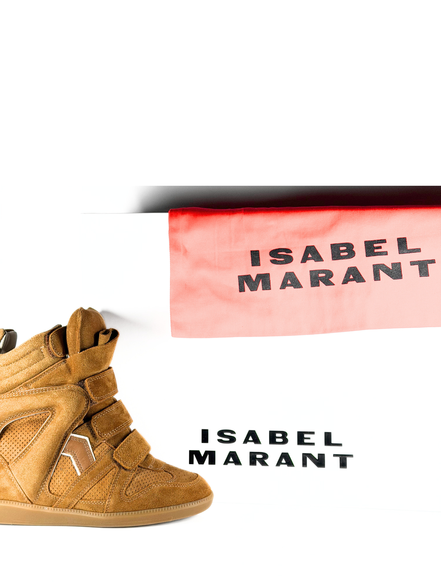 Isabel Marant Bekett - Cognac 168