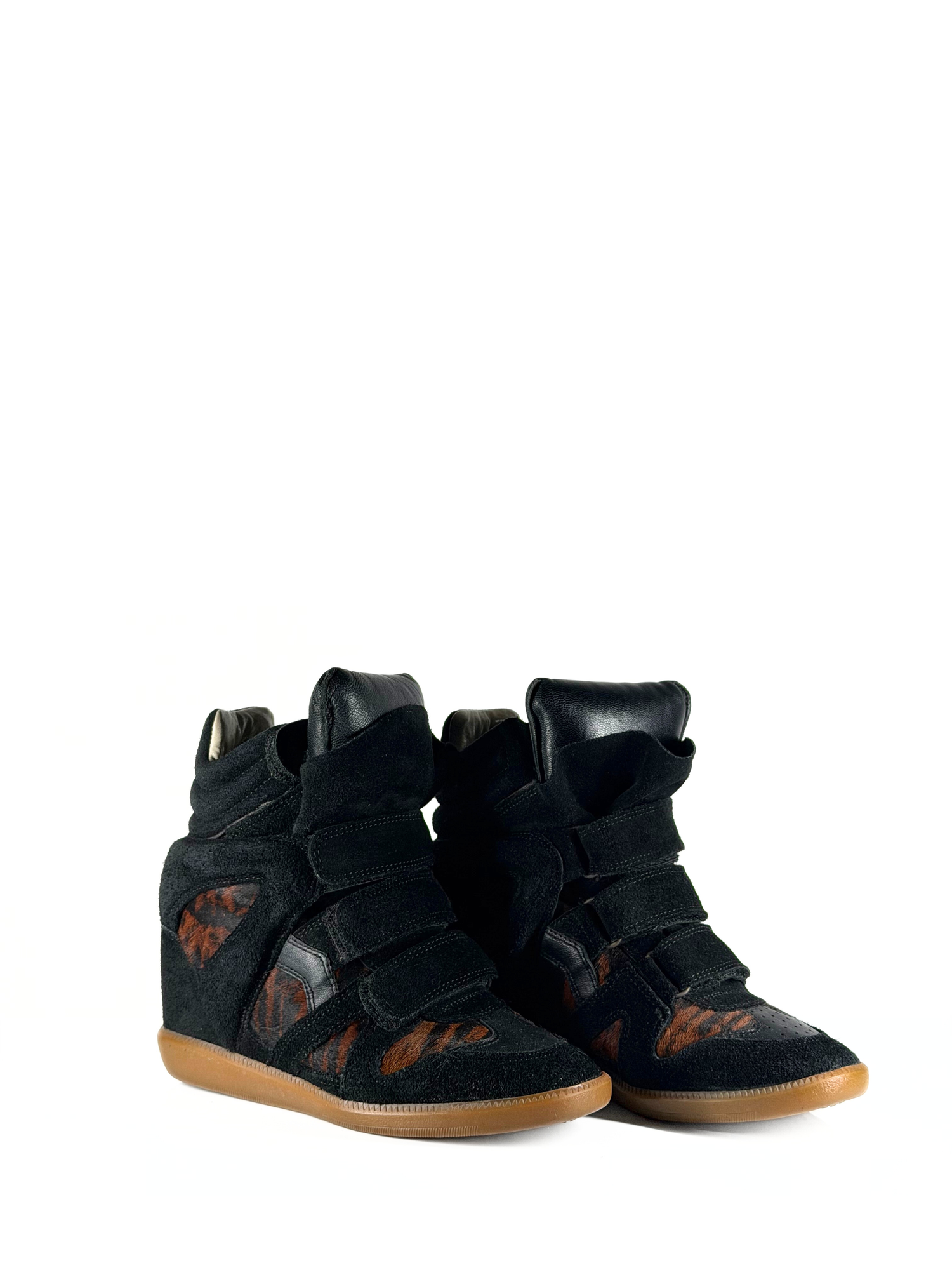 Isabel Marant Bekett - Léopard 34