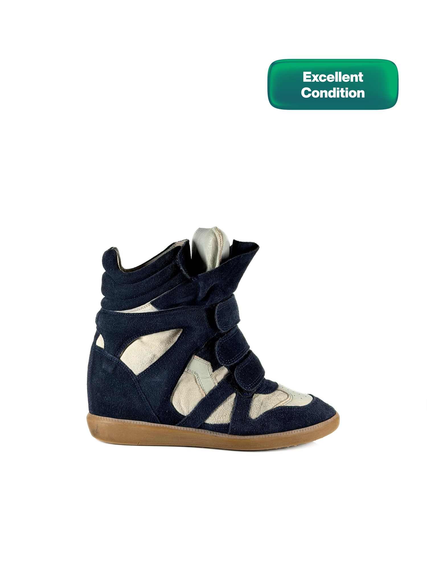 Isabel Marant Bekett - Marine/Beige 83