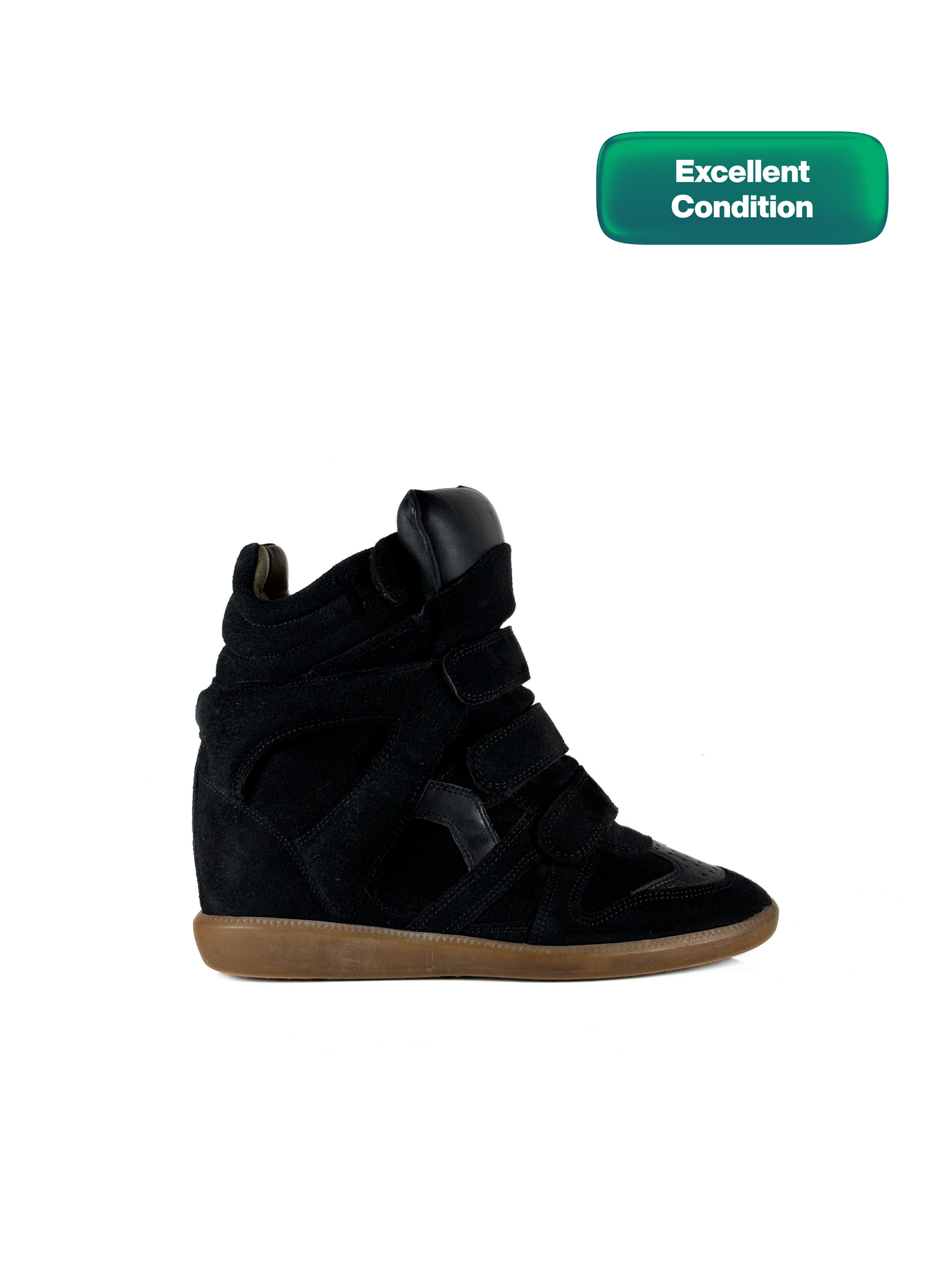 Isabel Marant Bekett - Noir 137