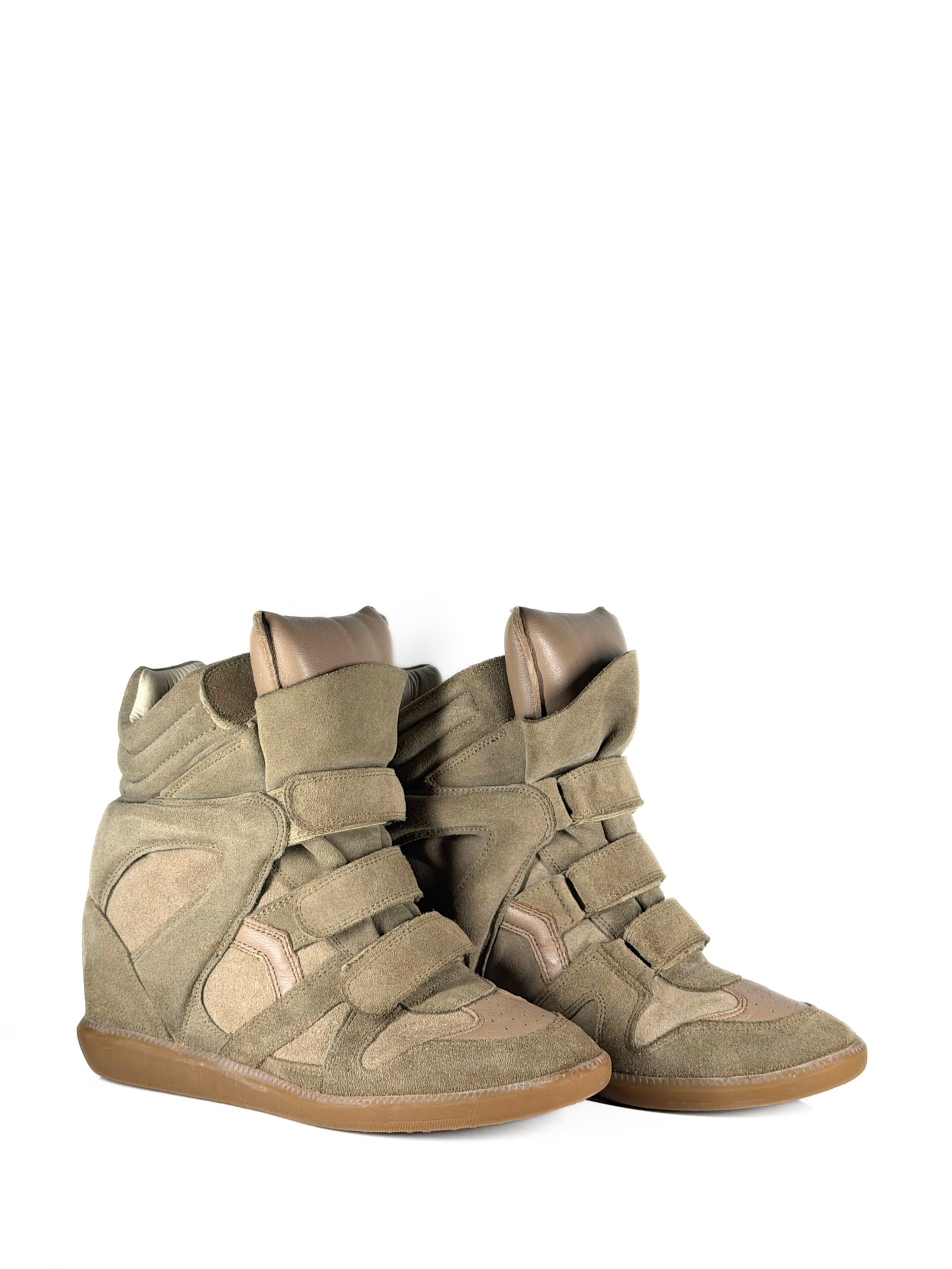 Isabel Marant Bekett - Kaki 218