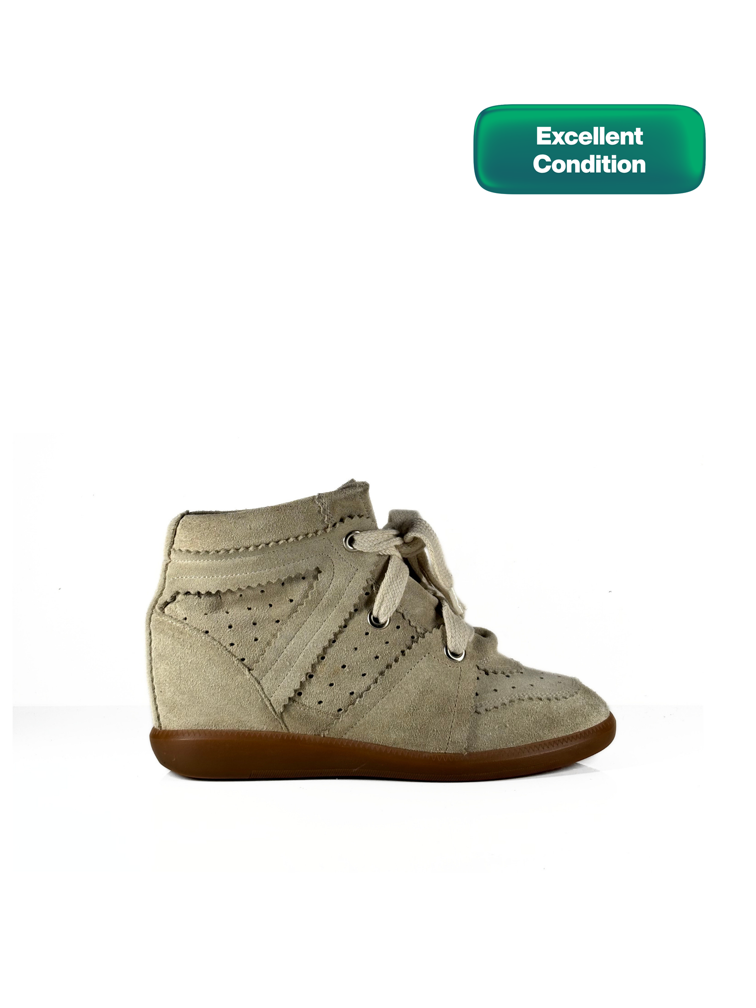 Isabel Marant Bobby - Beige 136