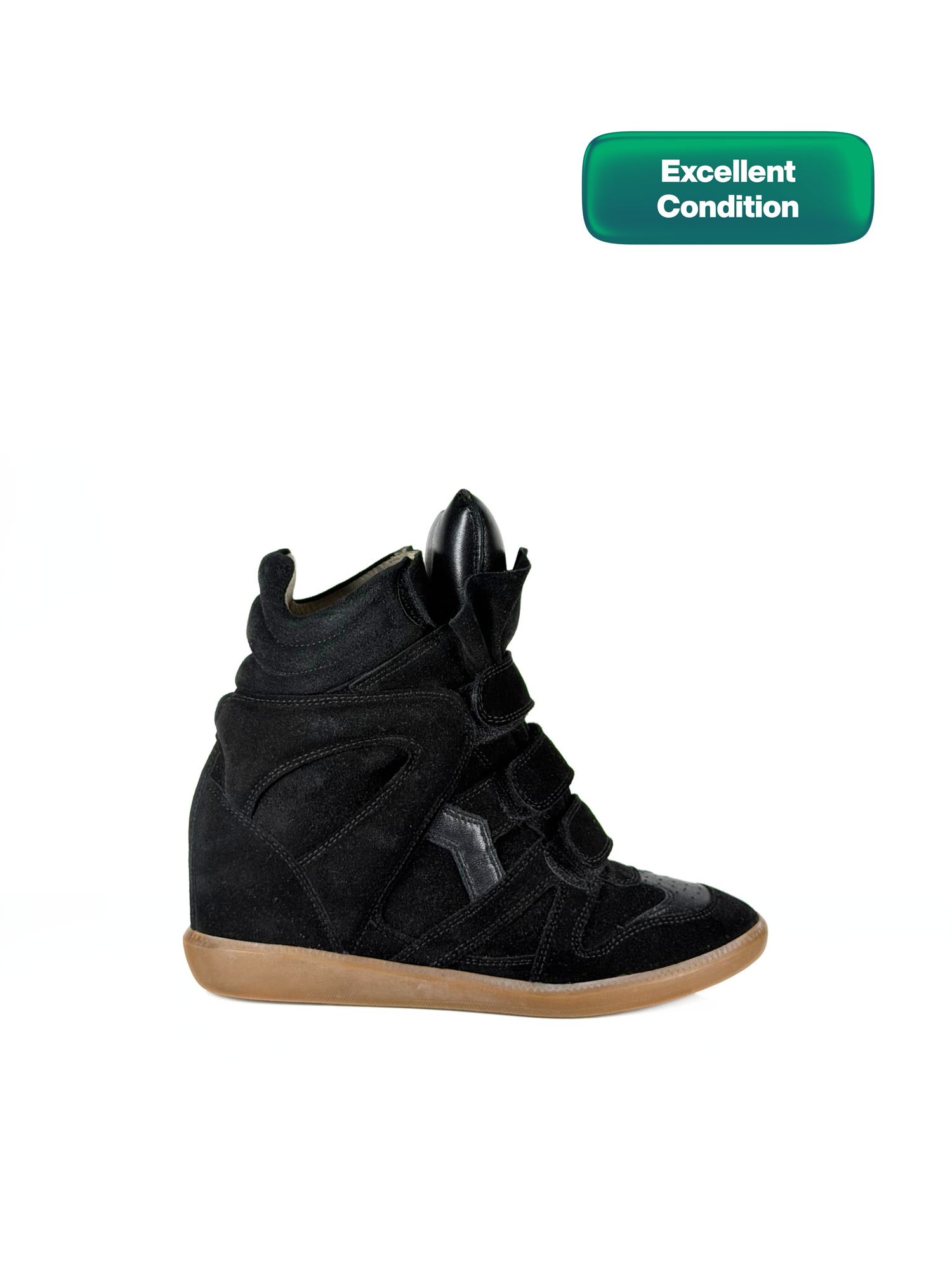 Isabel Marant Bekett - Noir 219