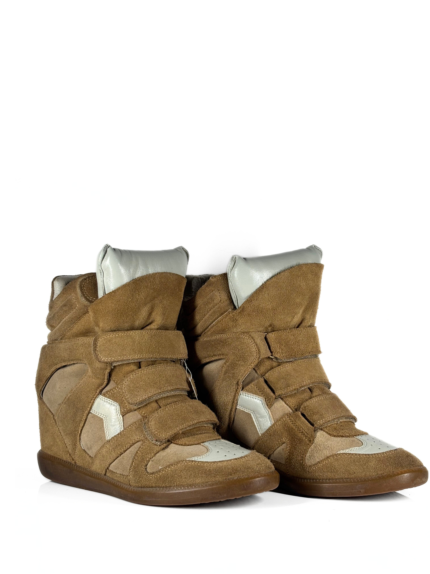 Isabel Marant Bekett - Beige/Marron 126