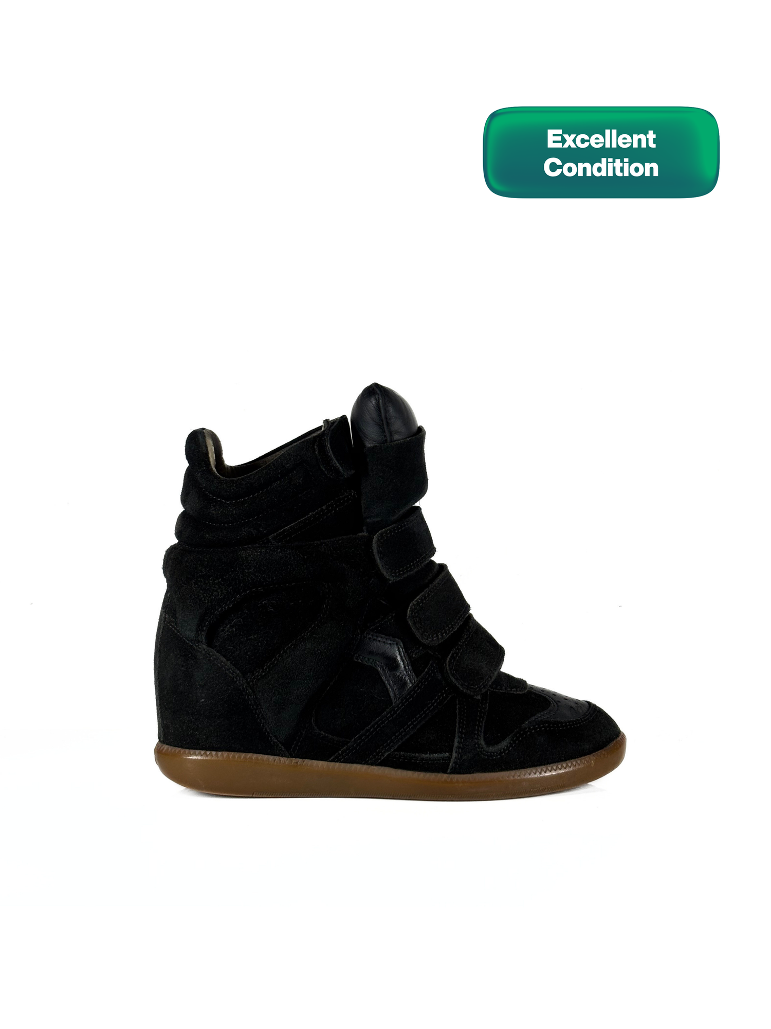 Isabel Marant Bekett - Noir 135