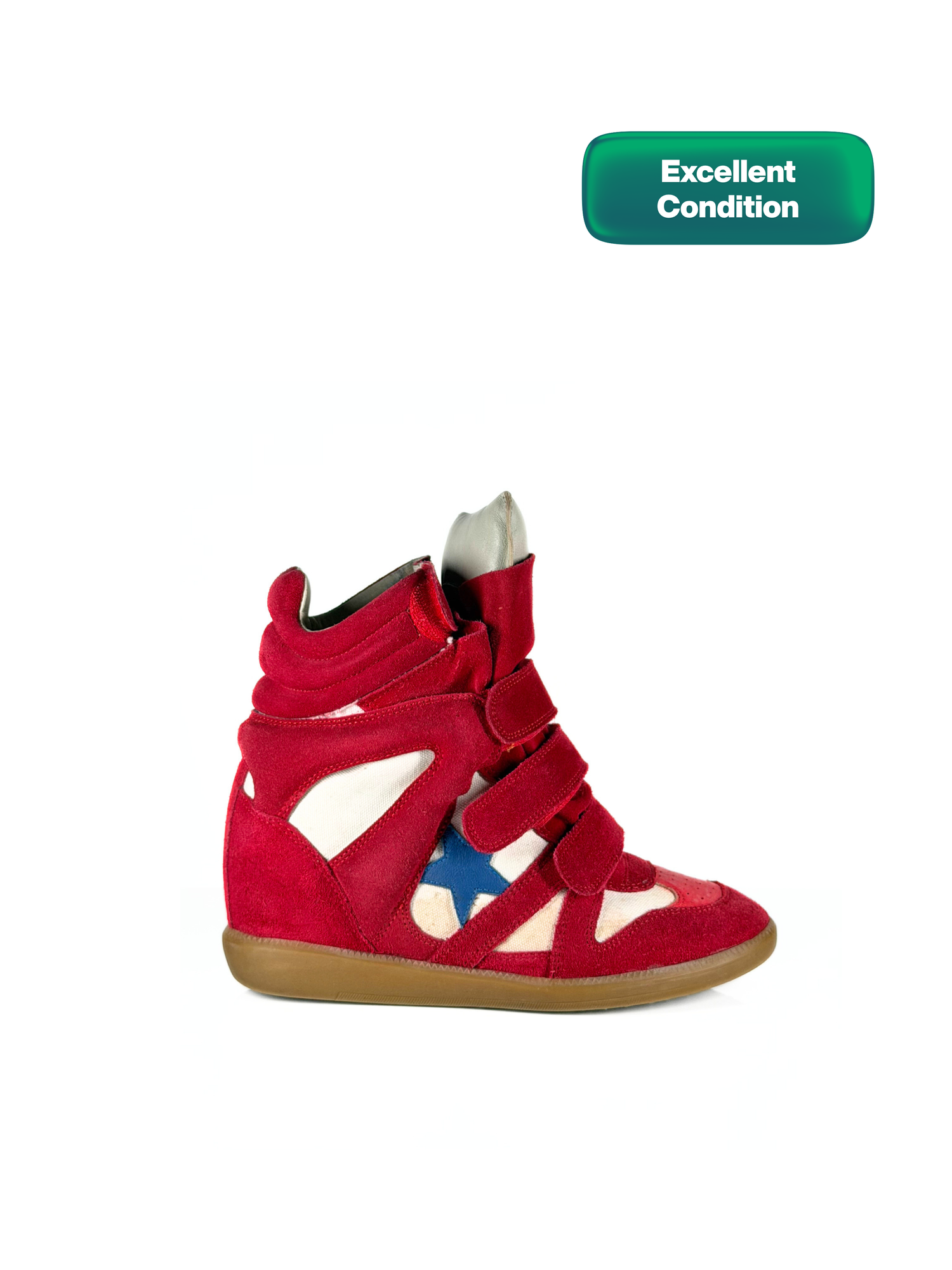 Isabel Marant Bekett - ETOILE Rouge 220