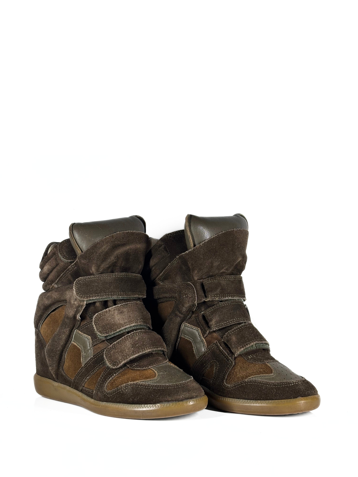 Isabel Marant Bekett - Marron 127