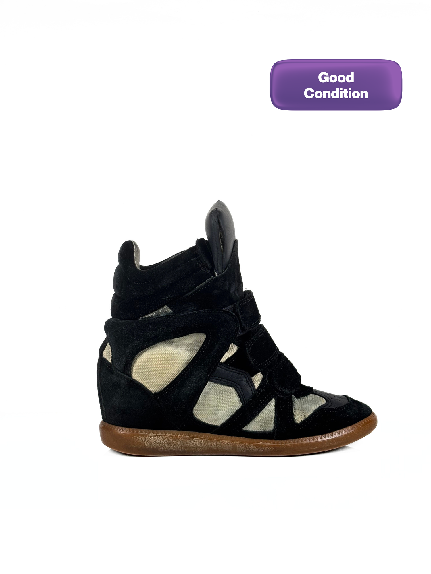 Isabel Marant Bekett - Noir/Blanc 177