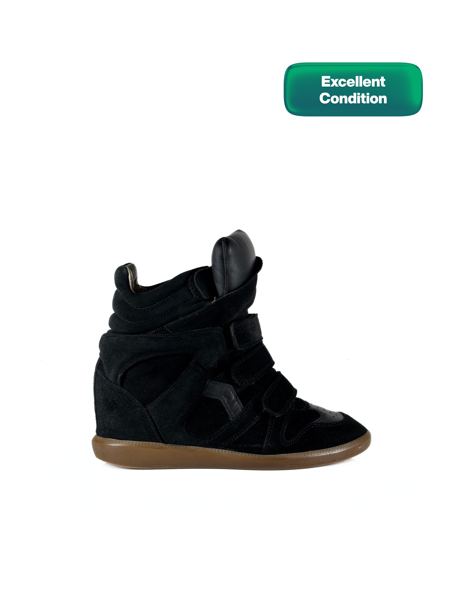 Isabel Marant Bekett - Noir 134