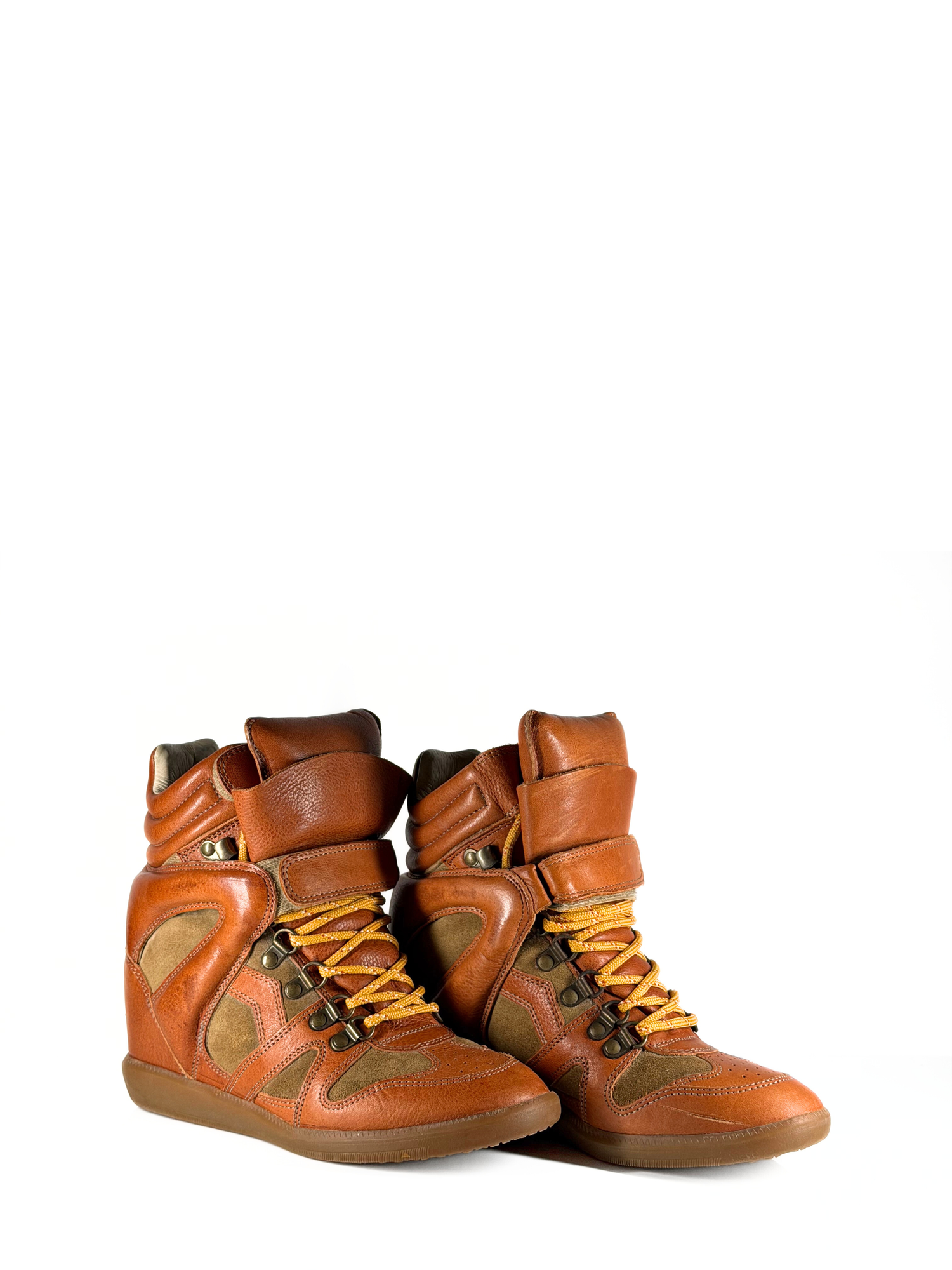 Isabel Marant Bekett - Marron 57