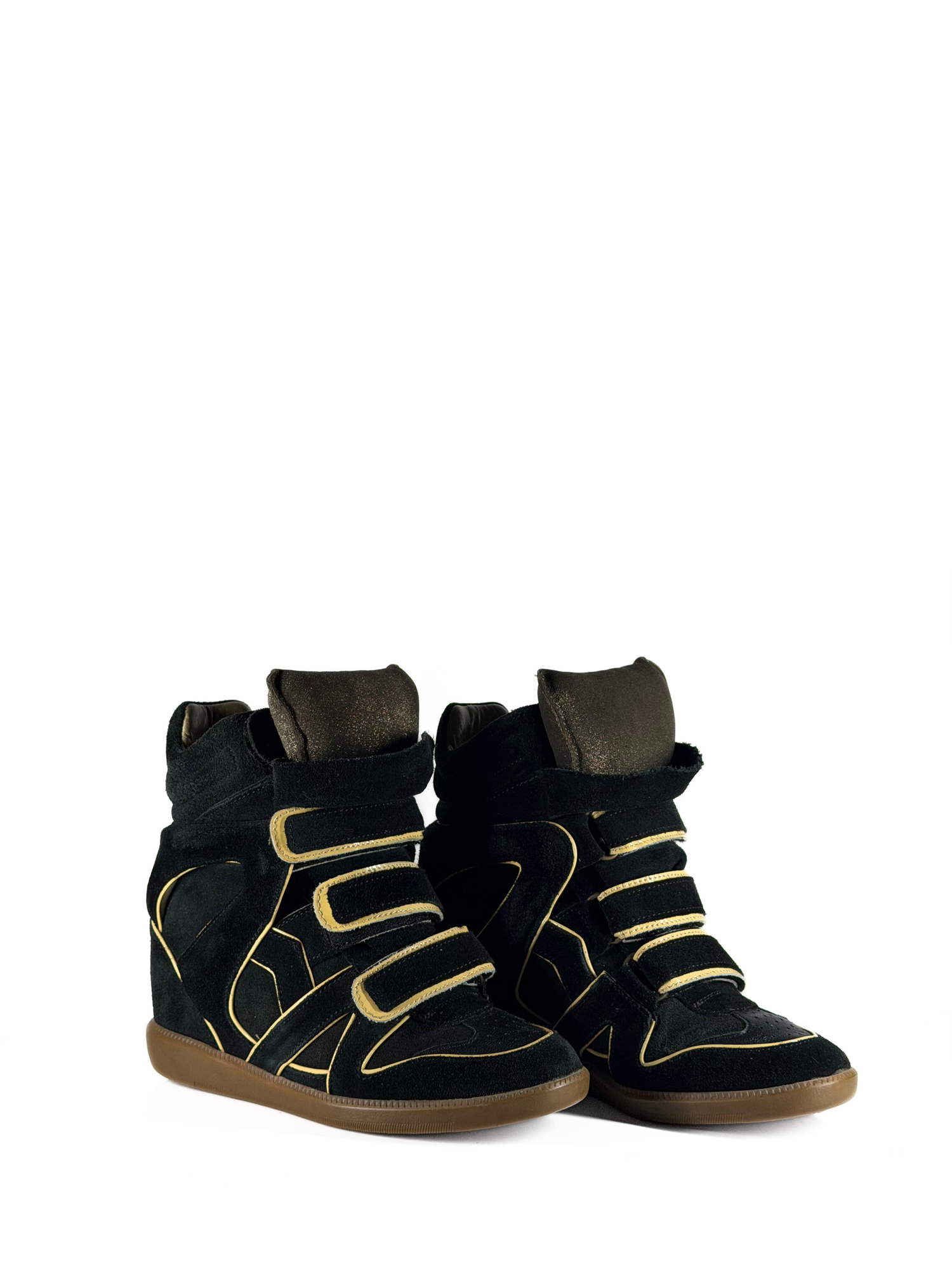 Isabel Marant Bekett - Noir/Jaune 38