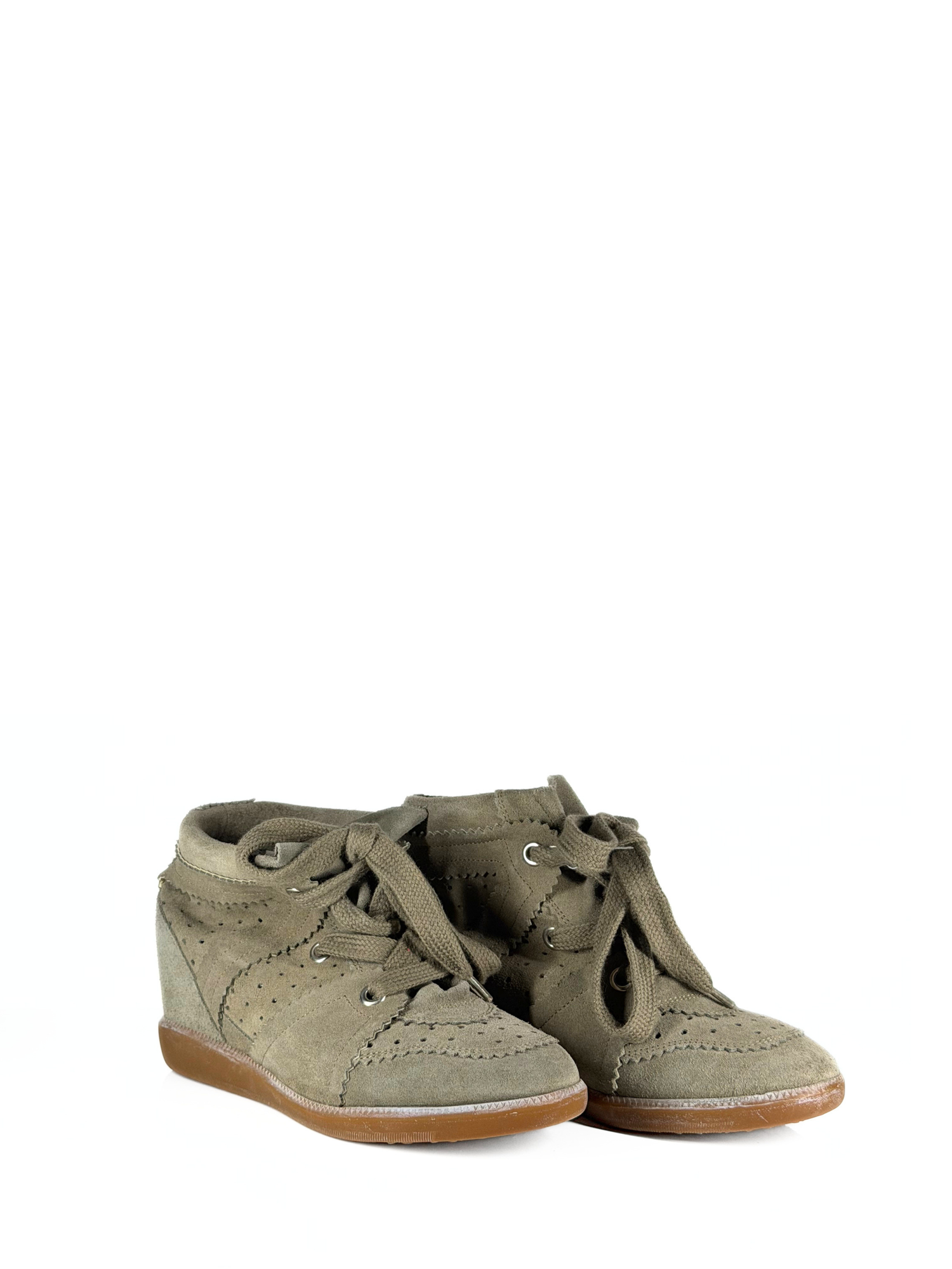 Isabel Marant Bobby - Kaki 221