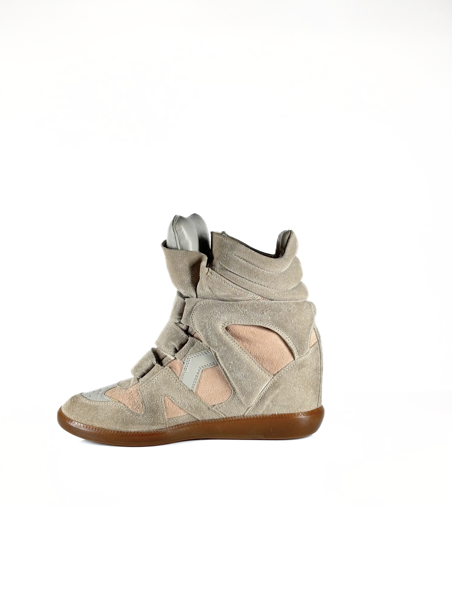 Isabel Marant Bekett - Beige/Pink - 472