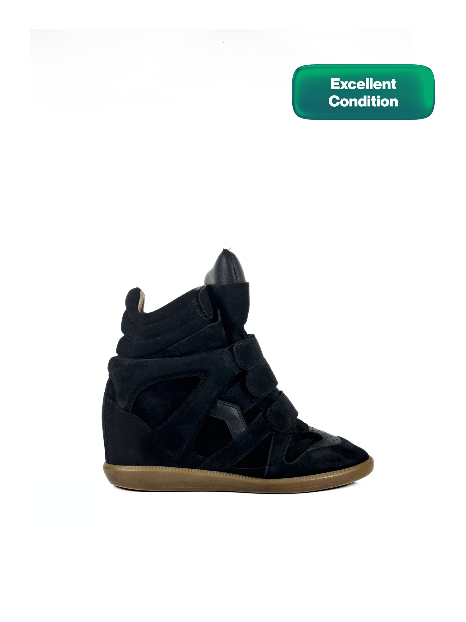 Isabel Marant Bekett - Noir 178