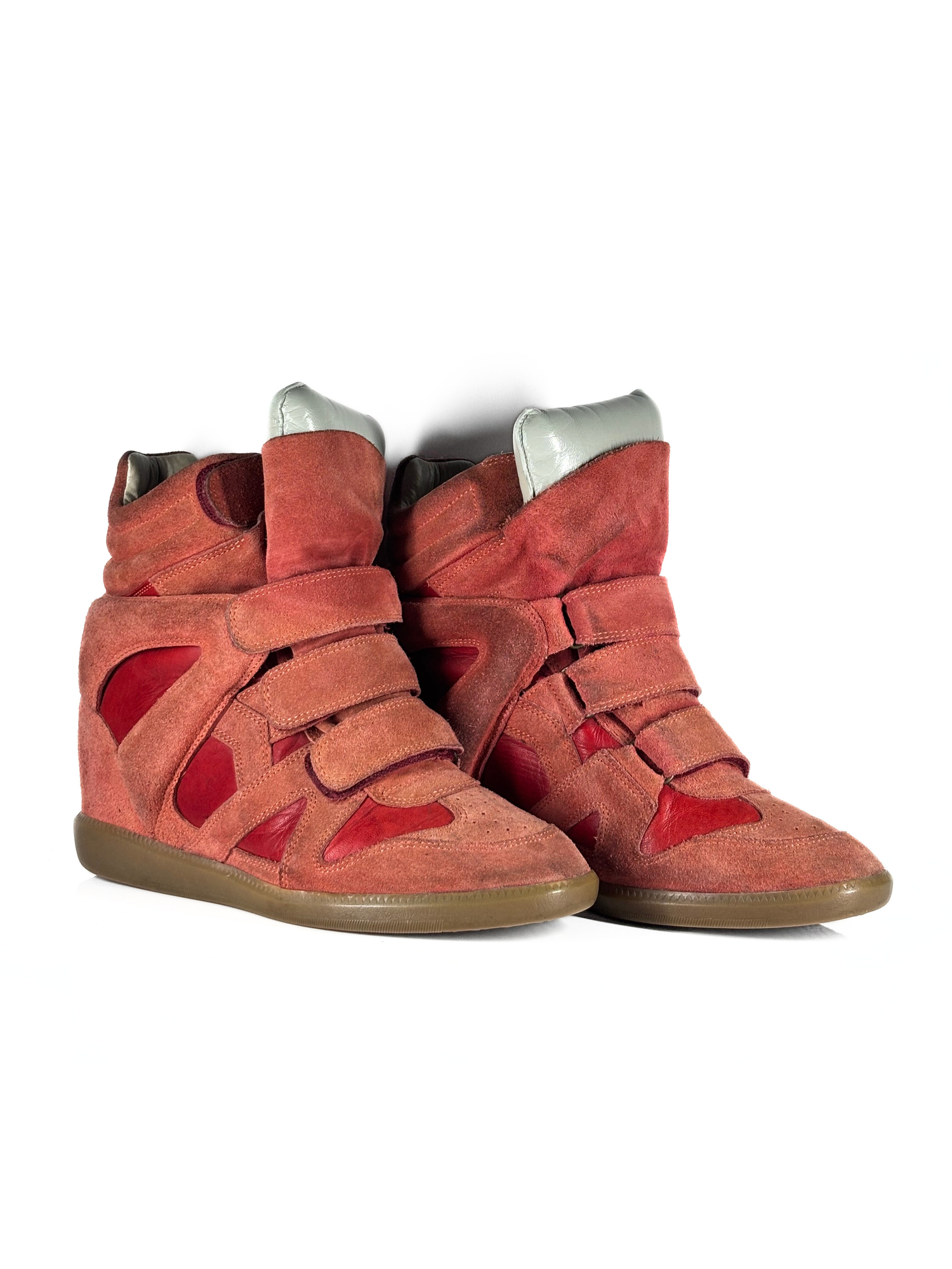 Isabel Marant Bekett - Coral - 9