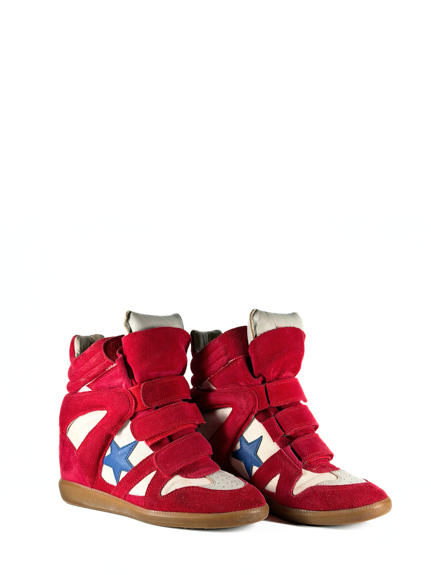 Isabel Marant Bekett ETOILE - Rouge 87