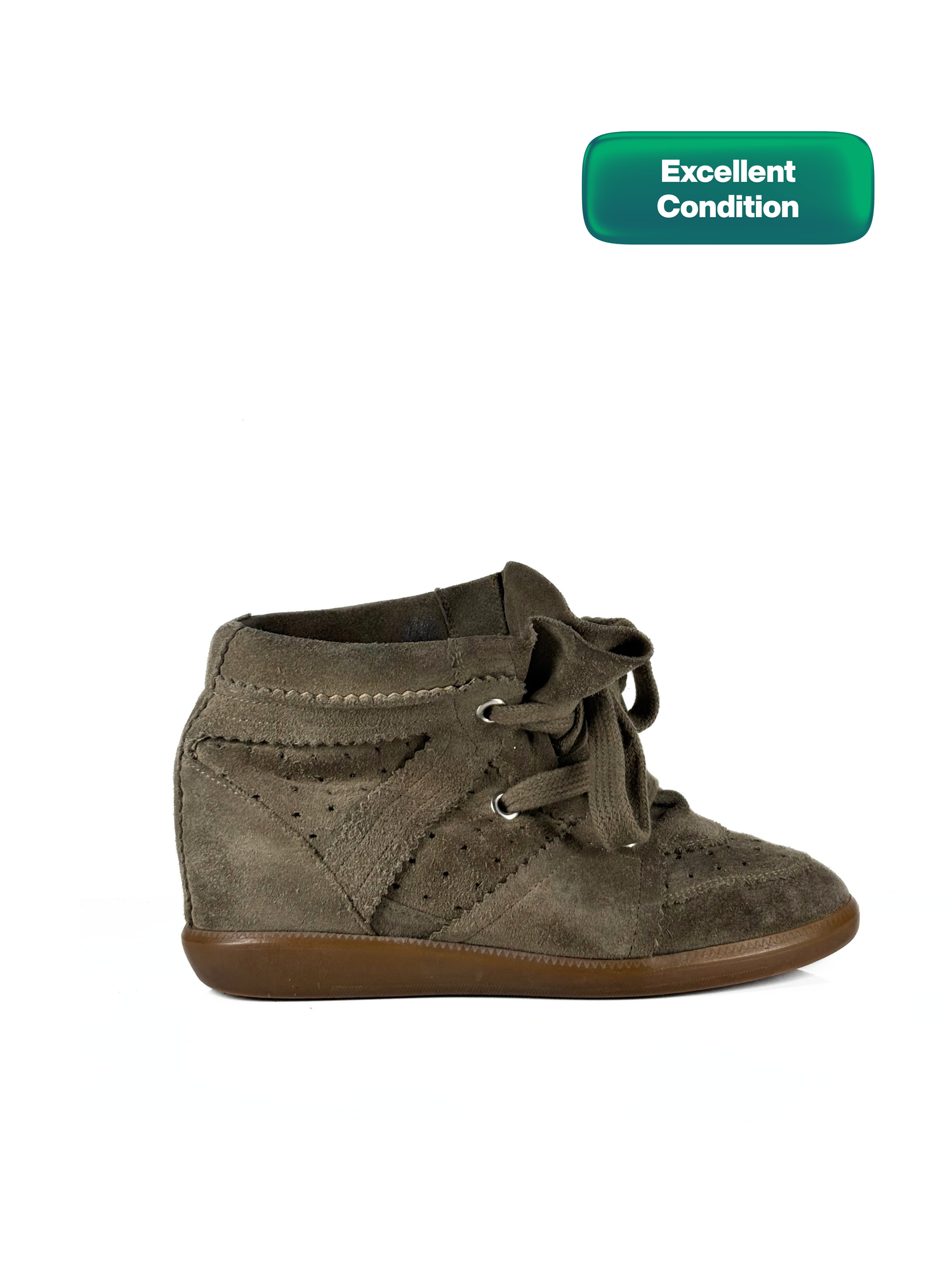 Isabel Marant Bobby - Kaki 129
