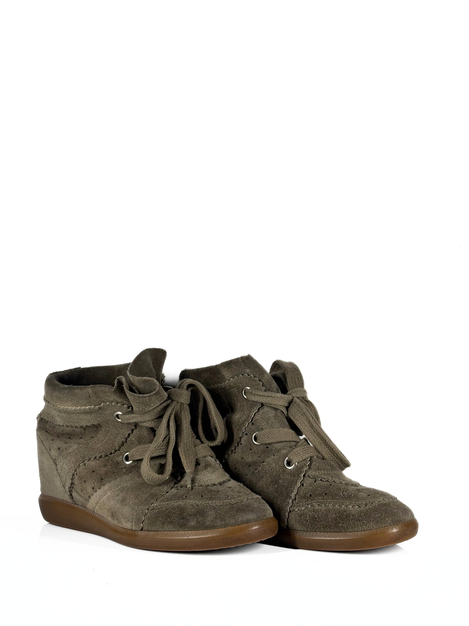 Isabel Marant Bobby - Kaki 129
