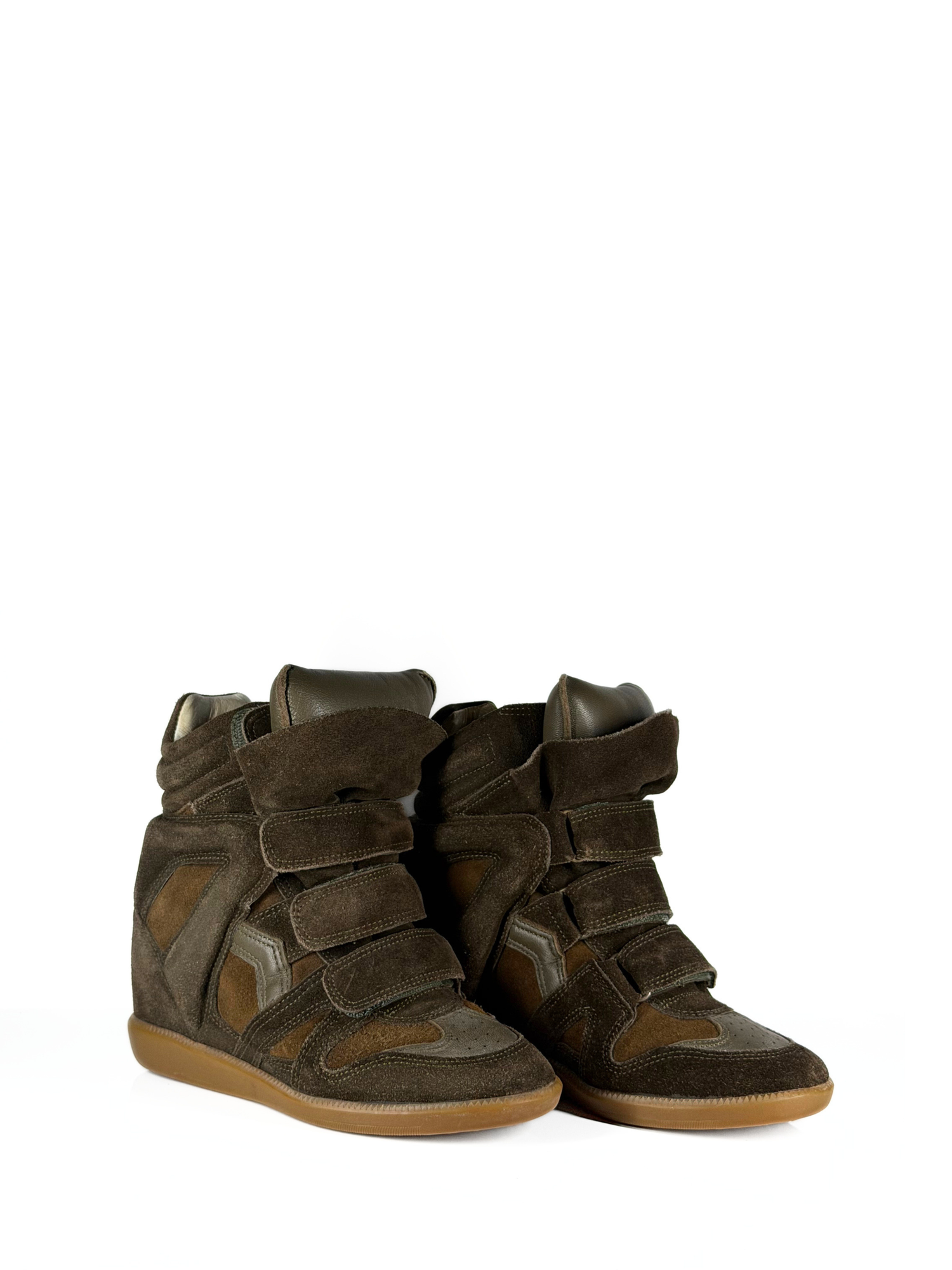 Isabel Marant Bekett - Marron 222
