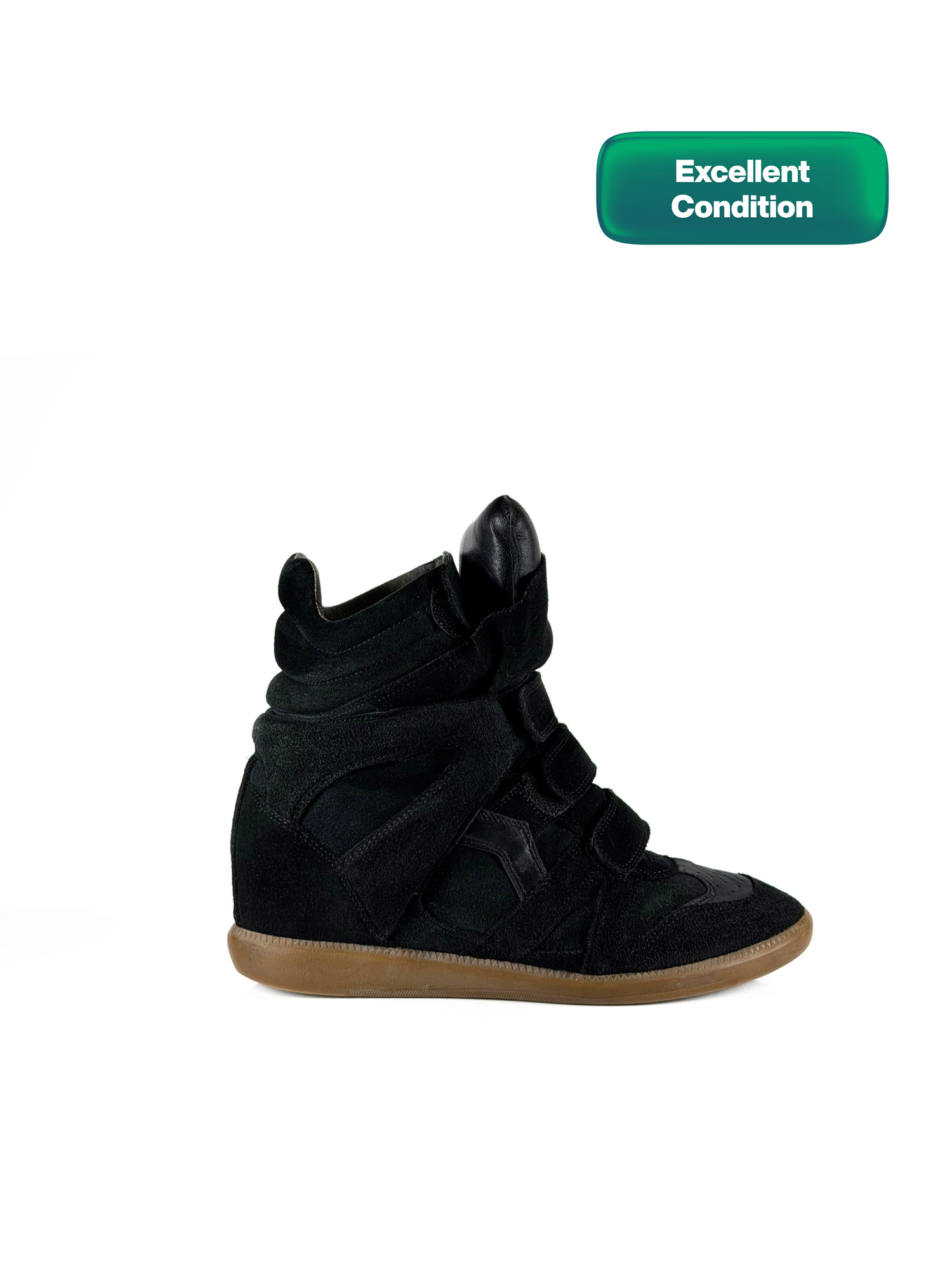 Isabel Marant Bekett - Noir 88
