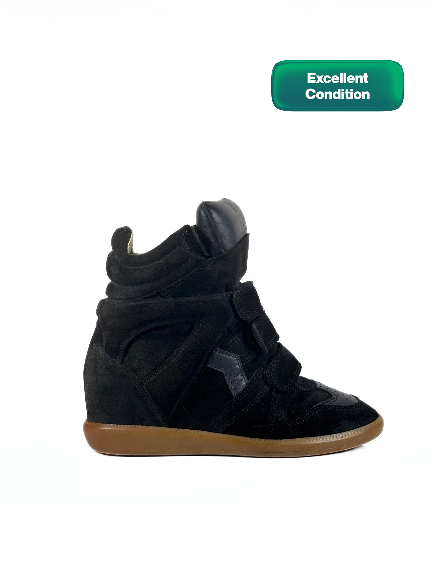 Isabel Marant Bekett - Noir 179