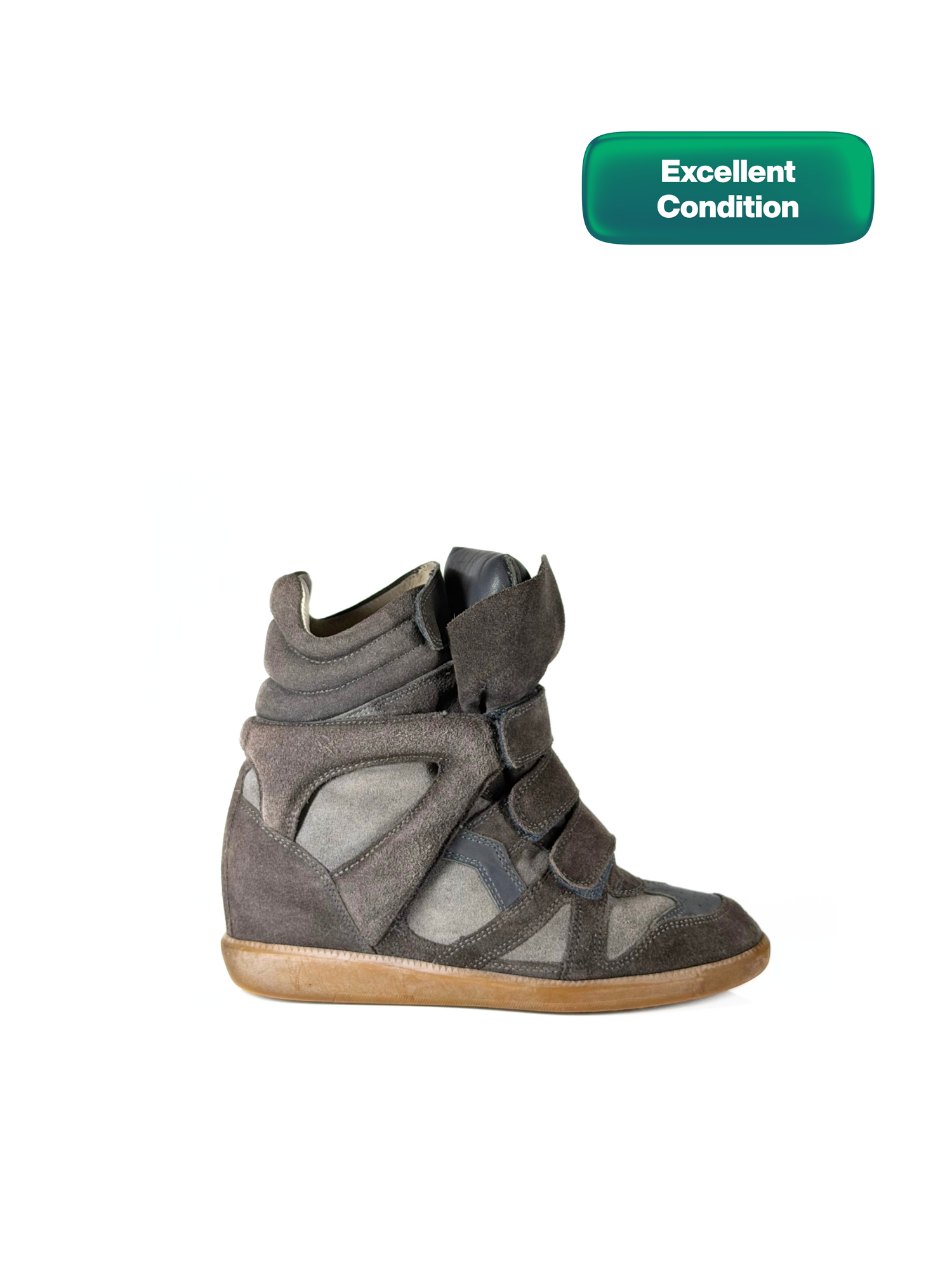 Isabel Marant Bekett - Marron/Gris 223