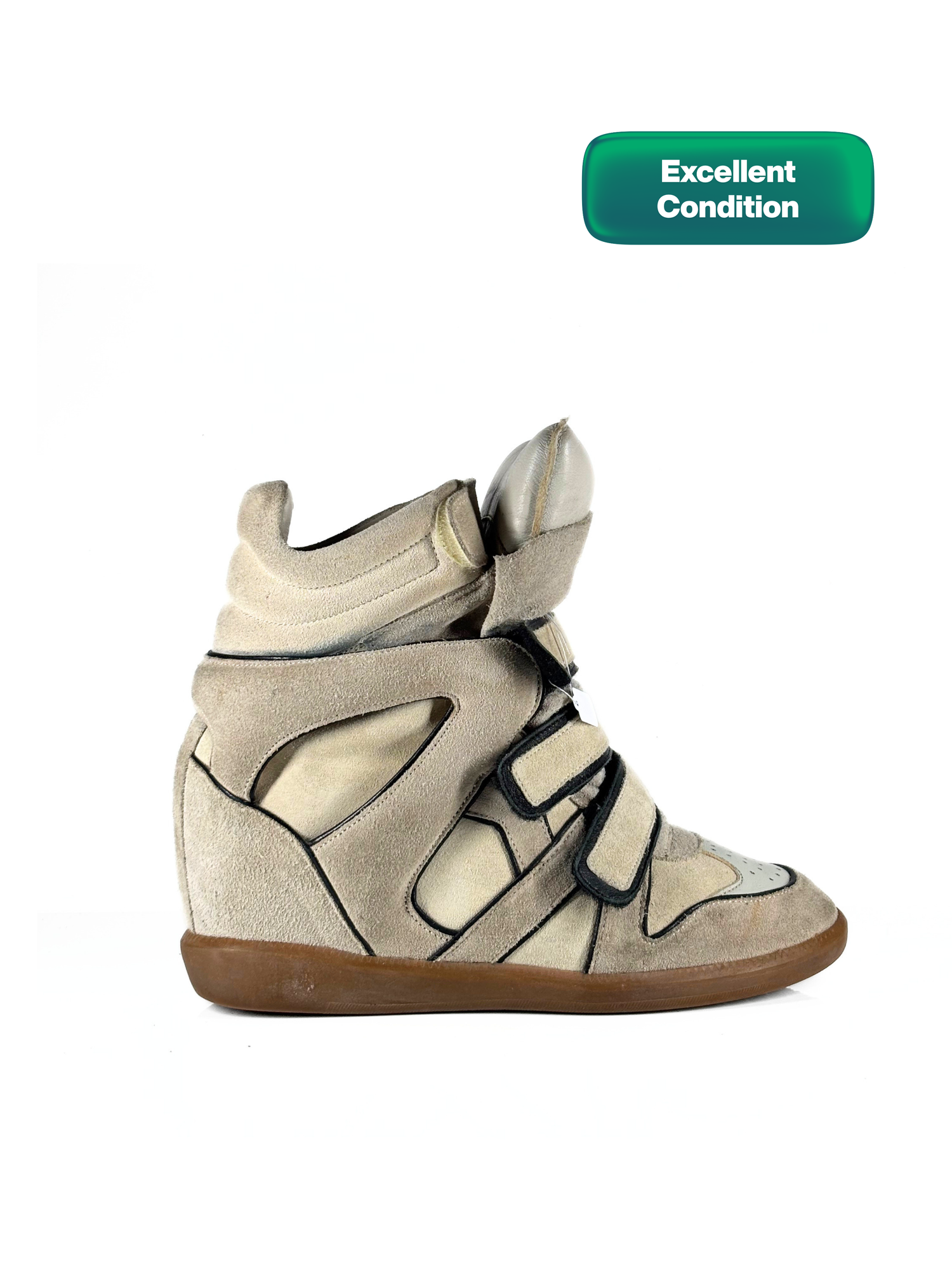 Isabel Marant Bekett - Beige/Noir 130